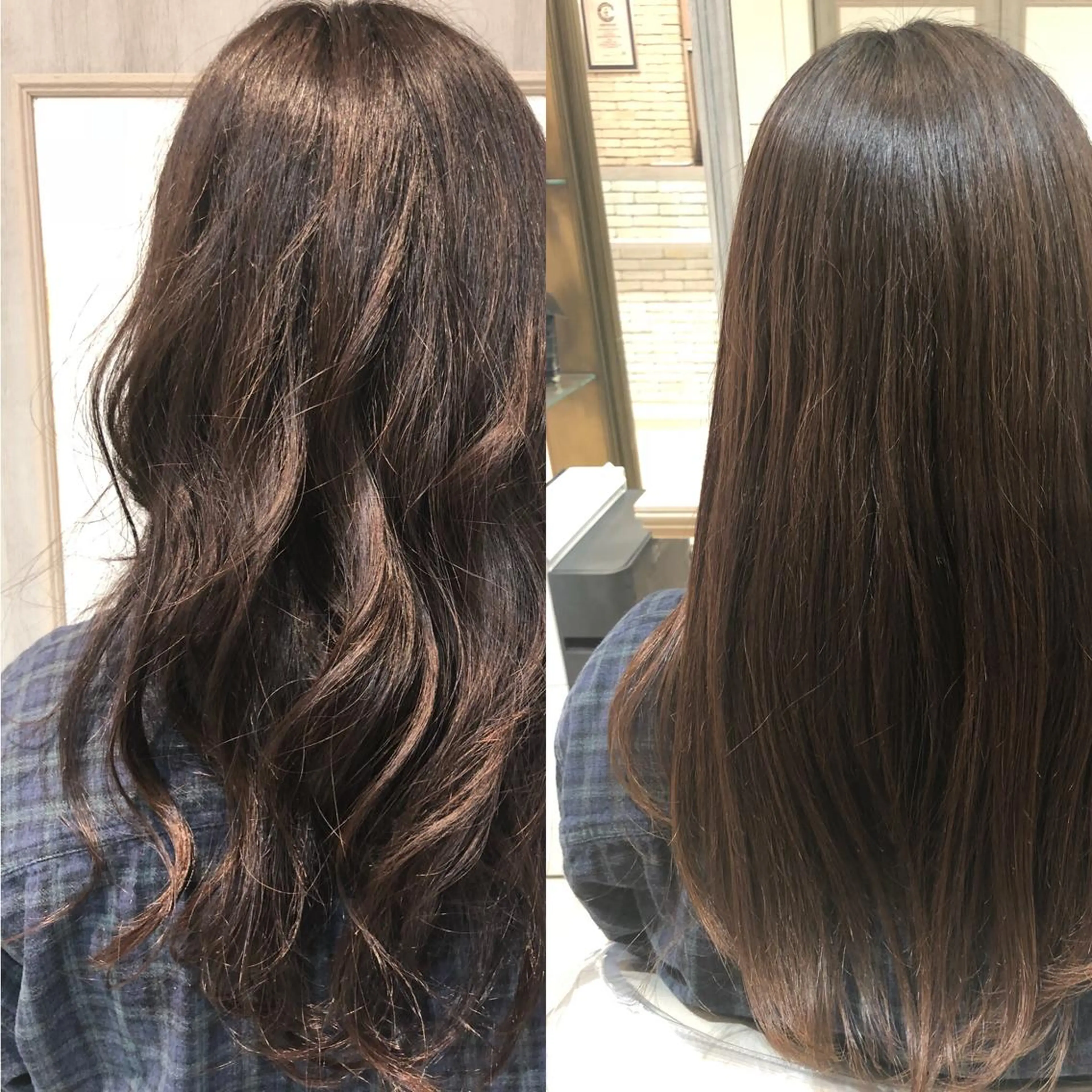 ロング アッシュ 似合う髪型が 分からない方へのヘアスタイル