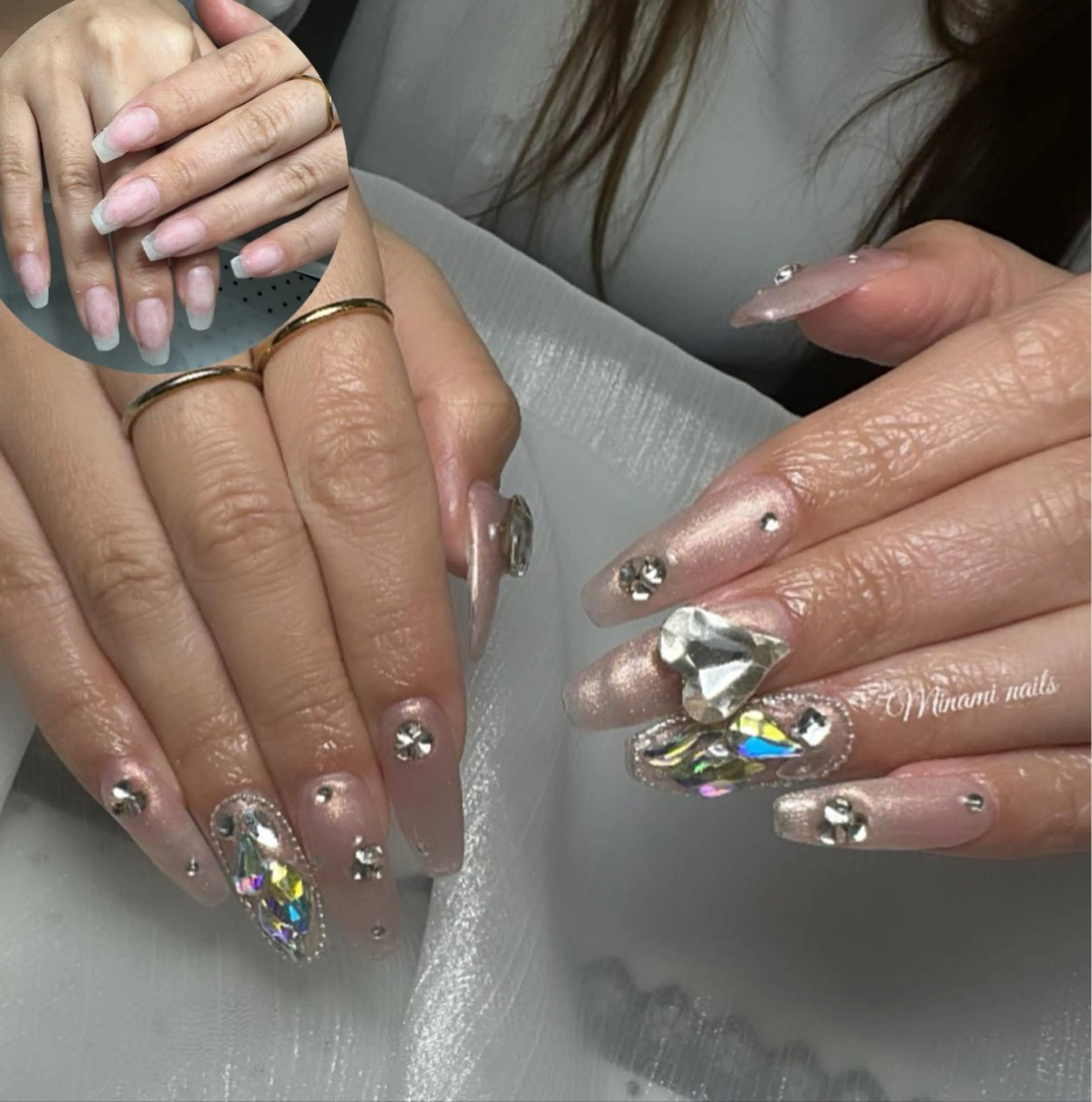 ネイル Minami Nailsのネイルデザイン