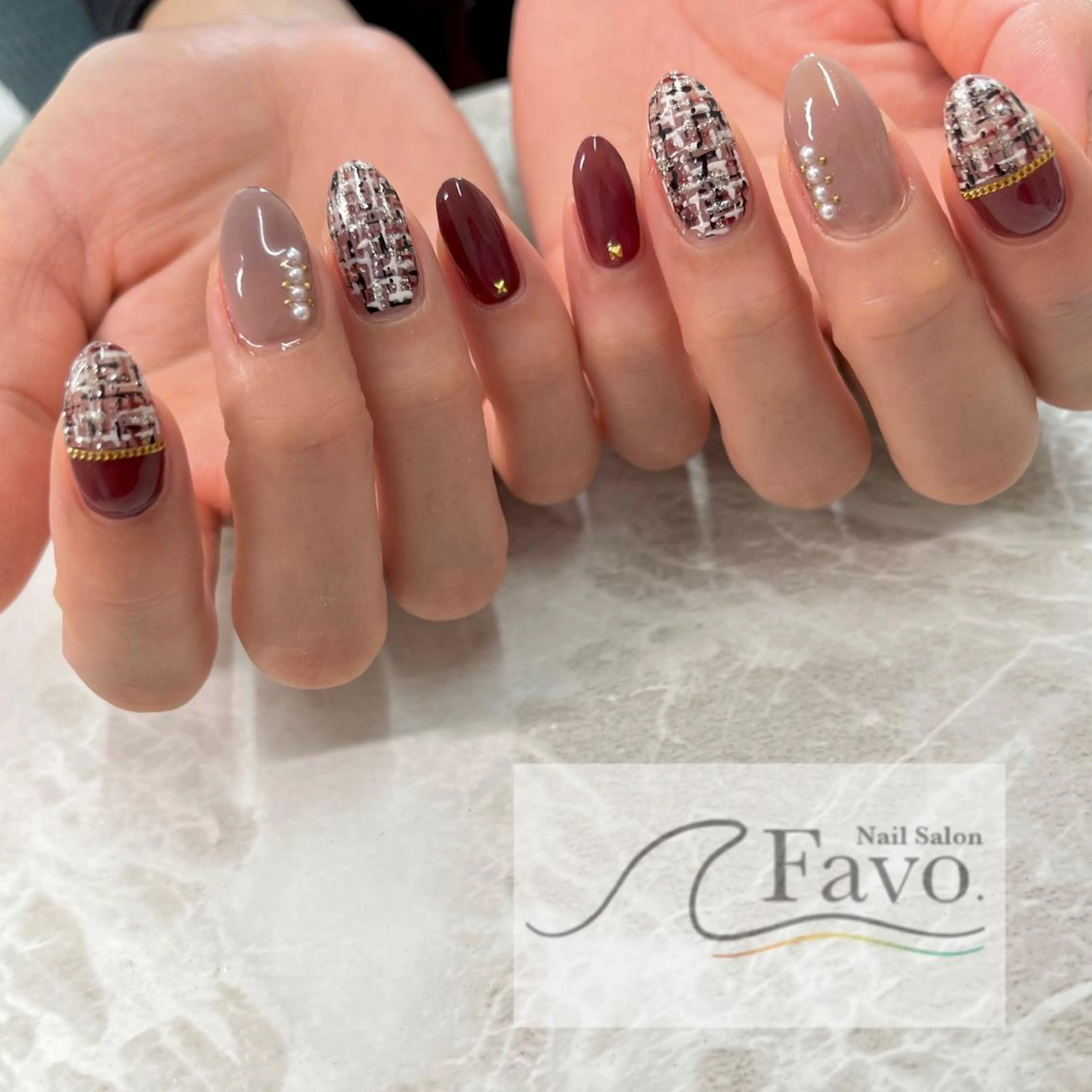 ネイル BeautyFavo .byKannaのネイルデザイン