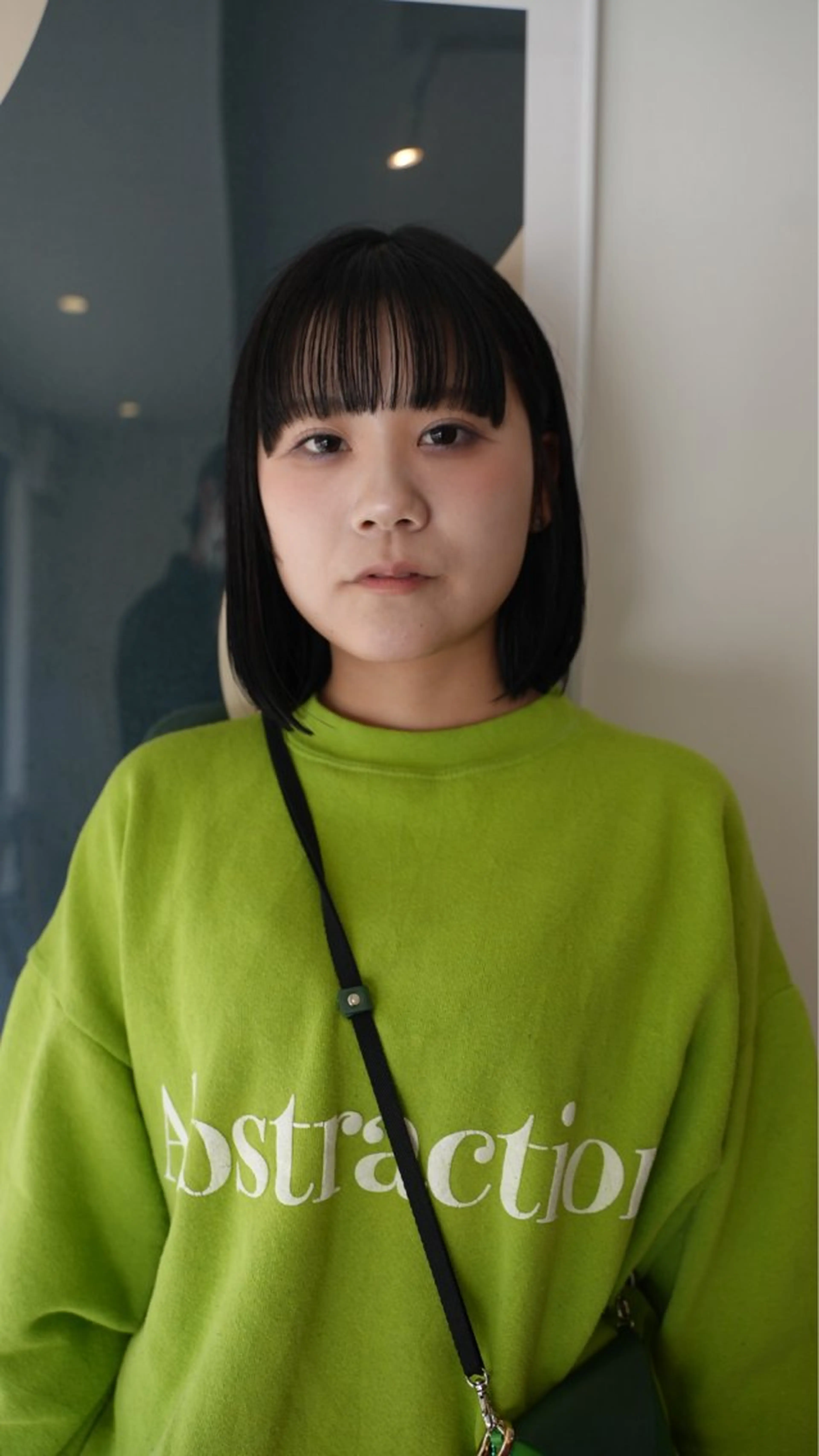 ショート ボブ/レイヤー/ ショートcovo代表のヘアスタイル