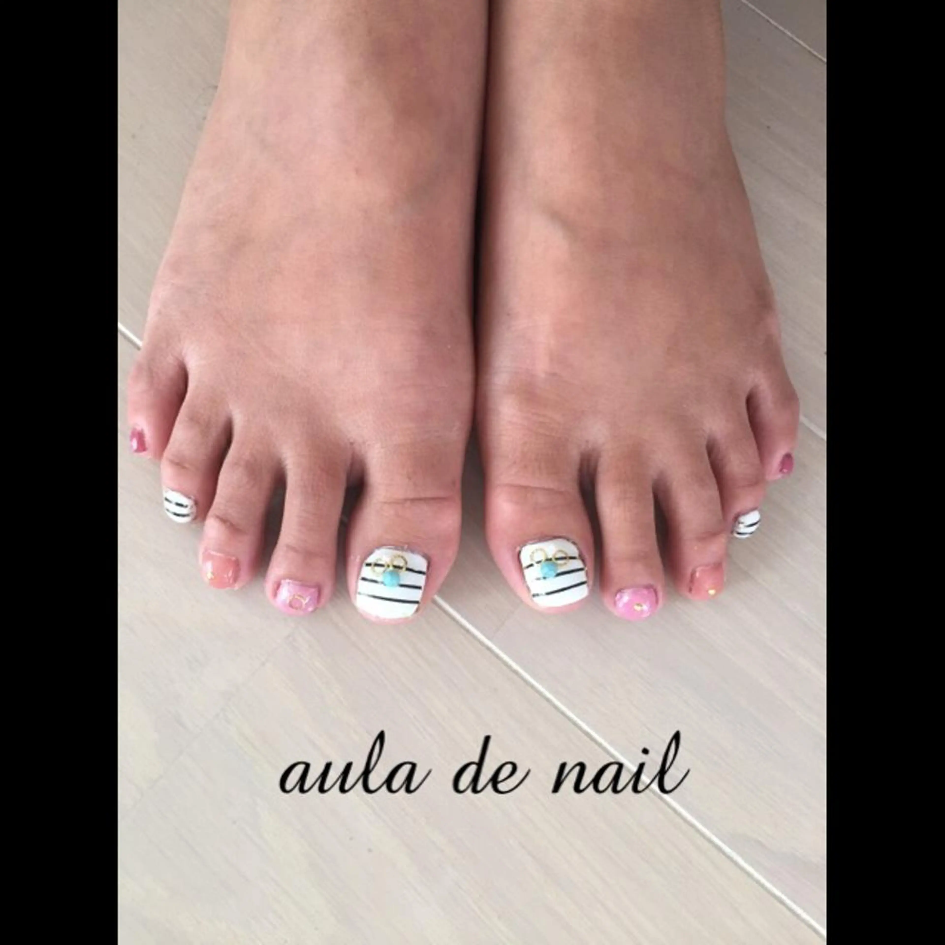 ネイル auladenail アウラデネイルのネイルデザイン