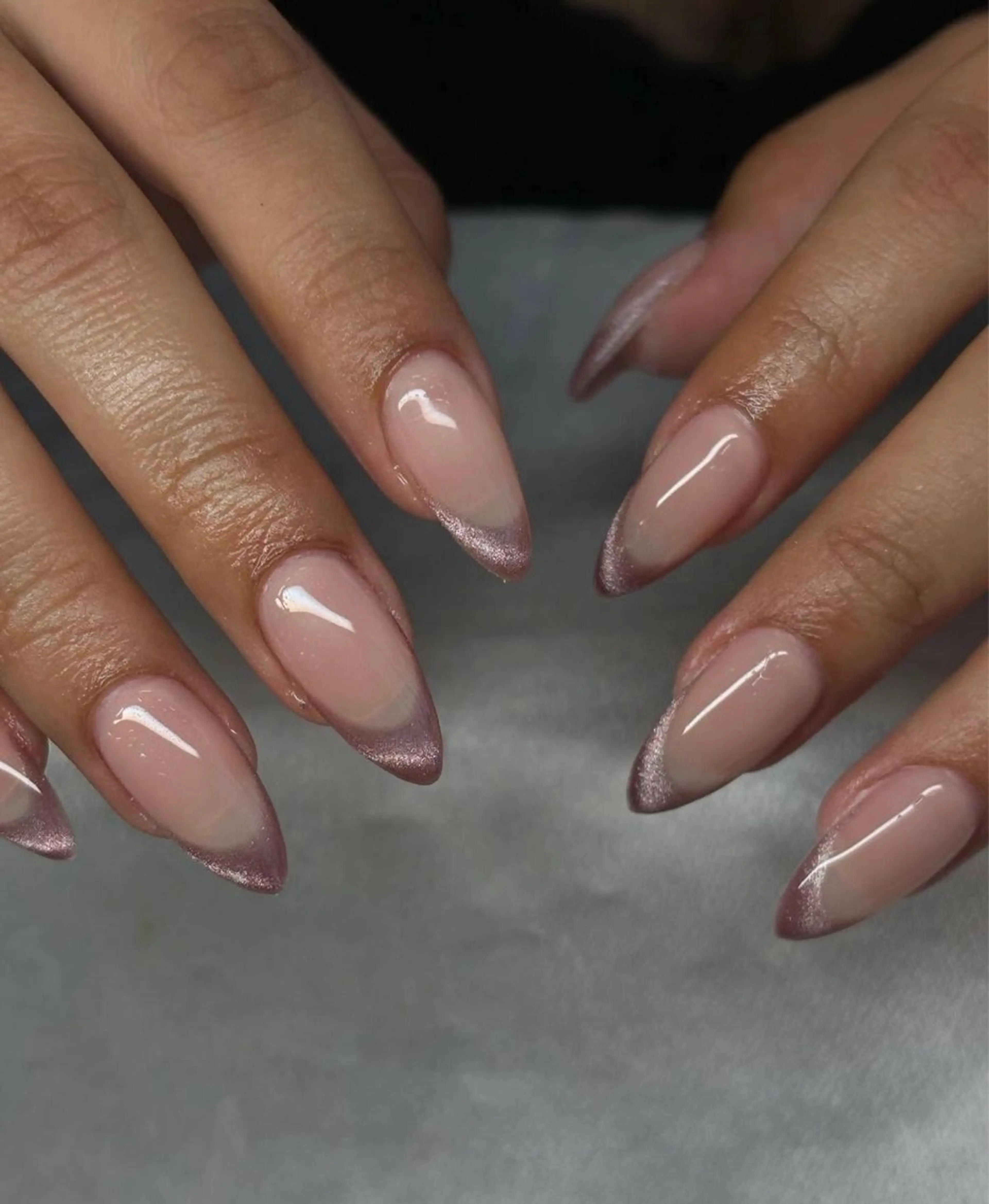 ネイル 韓国ネイル 持ち込み ネイルチップ ハンドネイル RINN ANA.CHUOのネイルデザイン