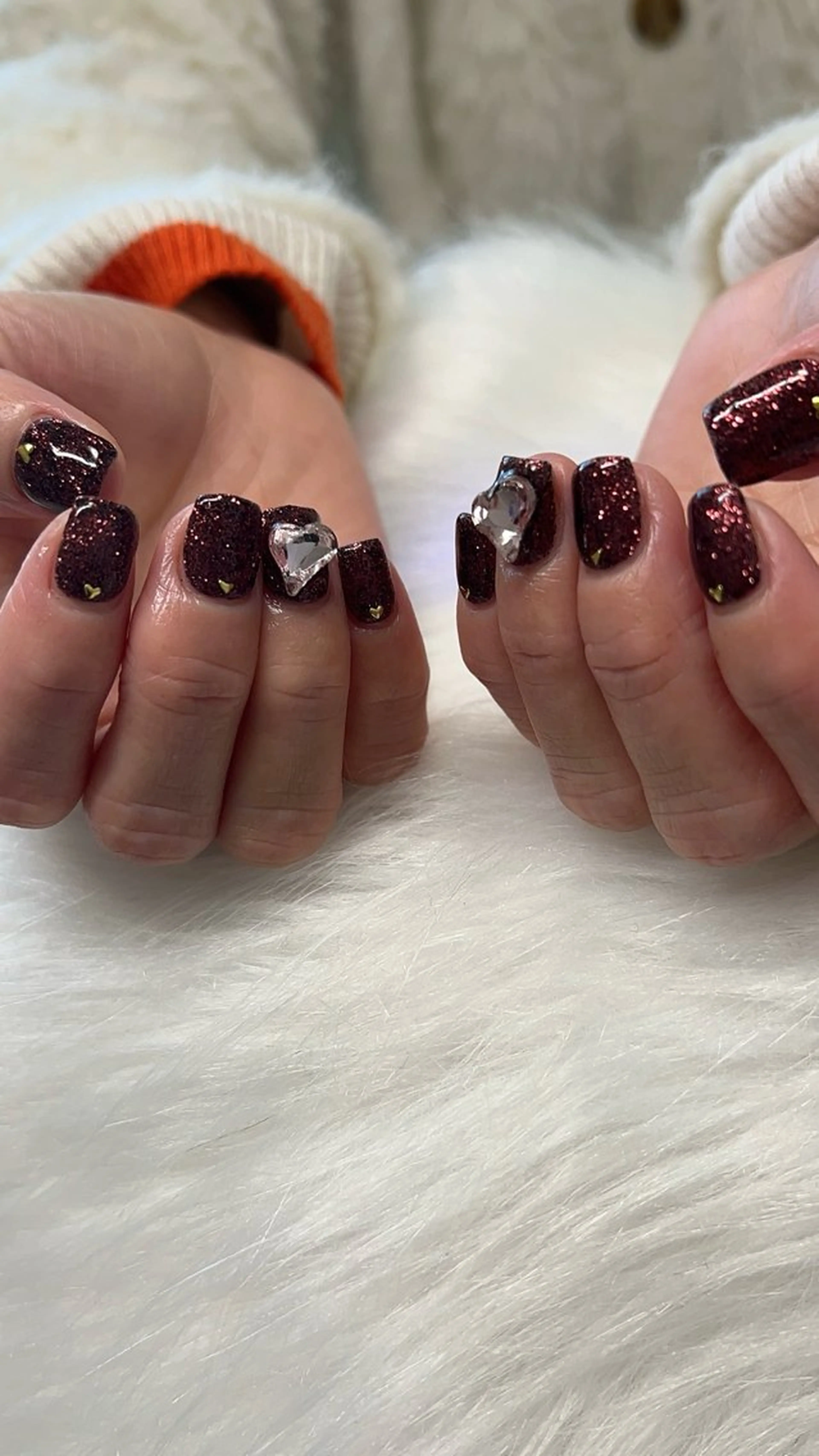 ネイル アートネイル シンプルネイル フットネイル BLUME yukiのネイルデザイン