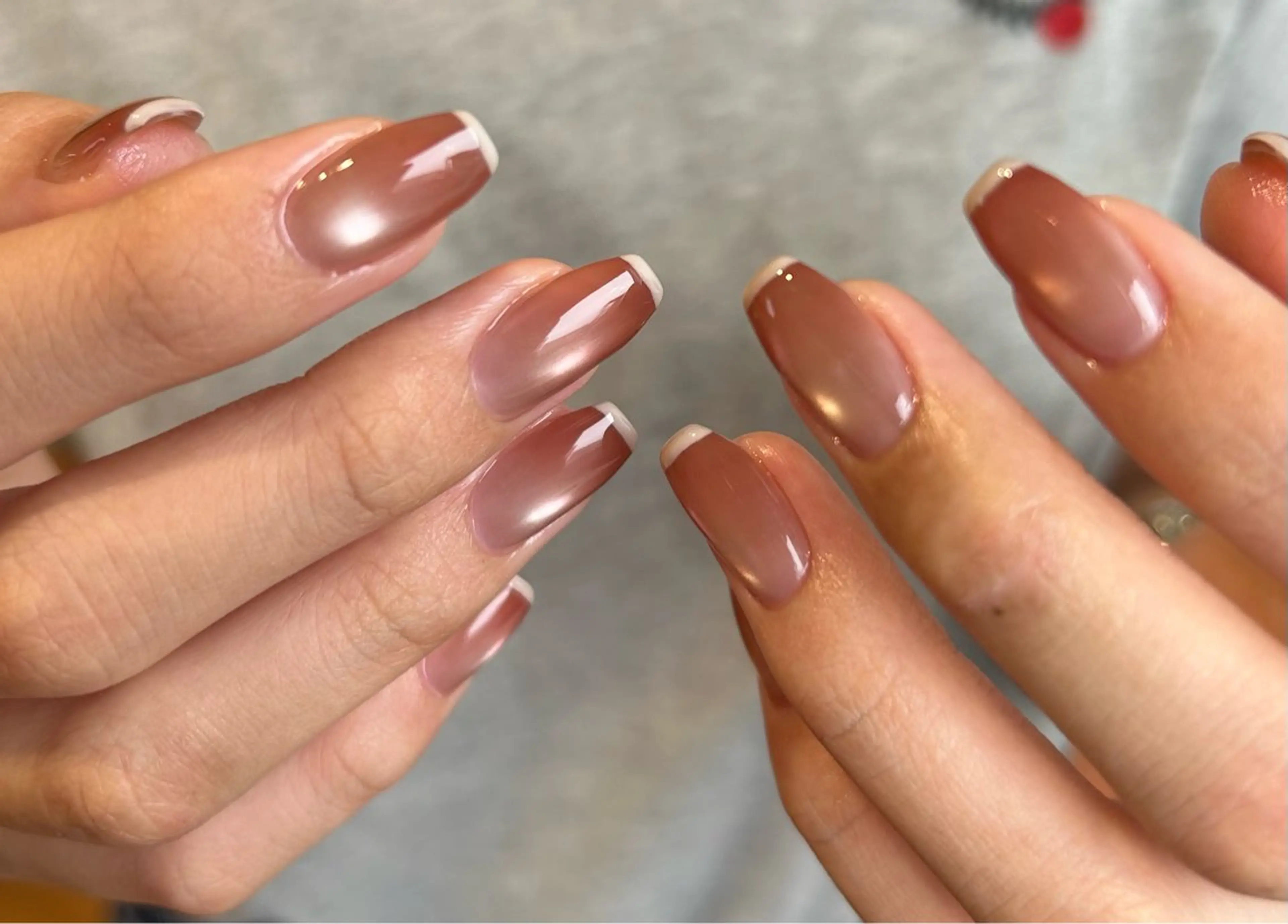 ネイル ハンドネイル sufu. nail YUKIのネイルデザイン