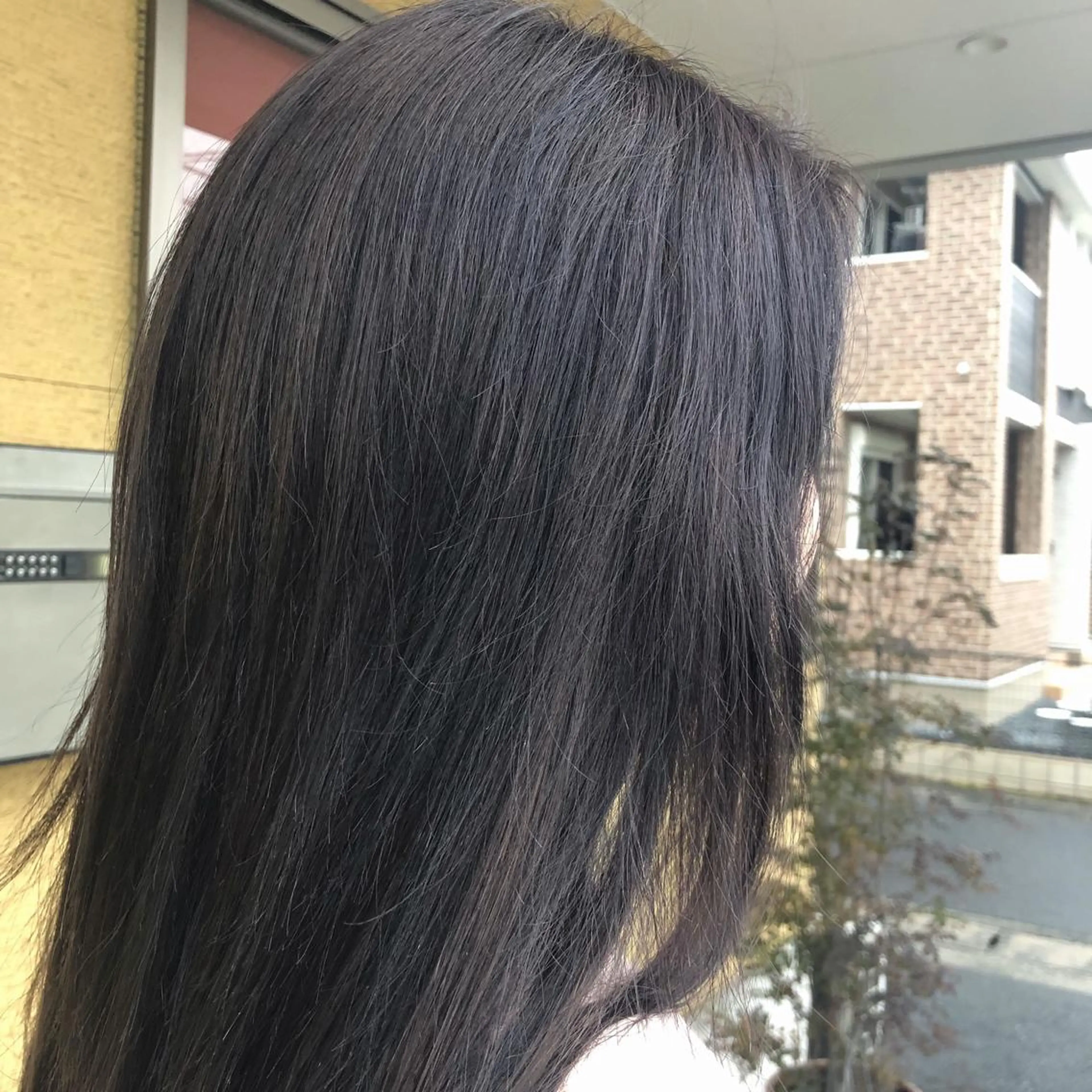 カラー アッシュ ブリーチ ラベンダーカラー ラベンダーアッシュ ☁️Stylist Karin☁️のヘアスタイル