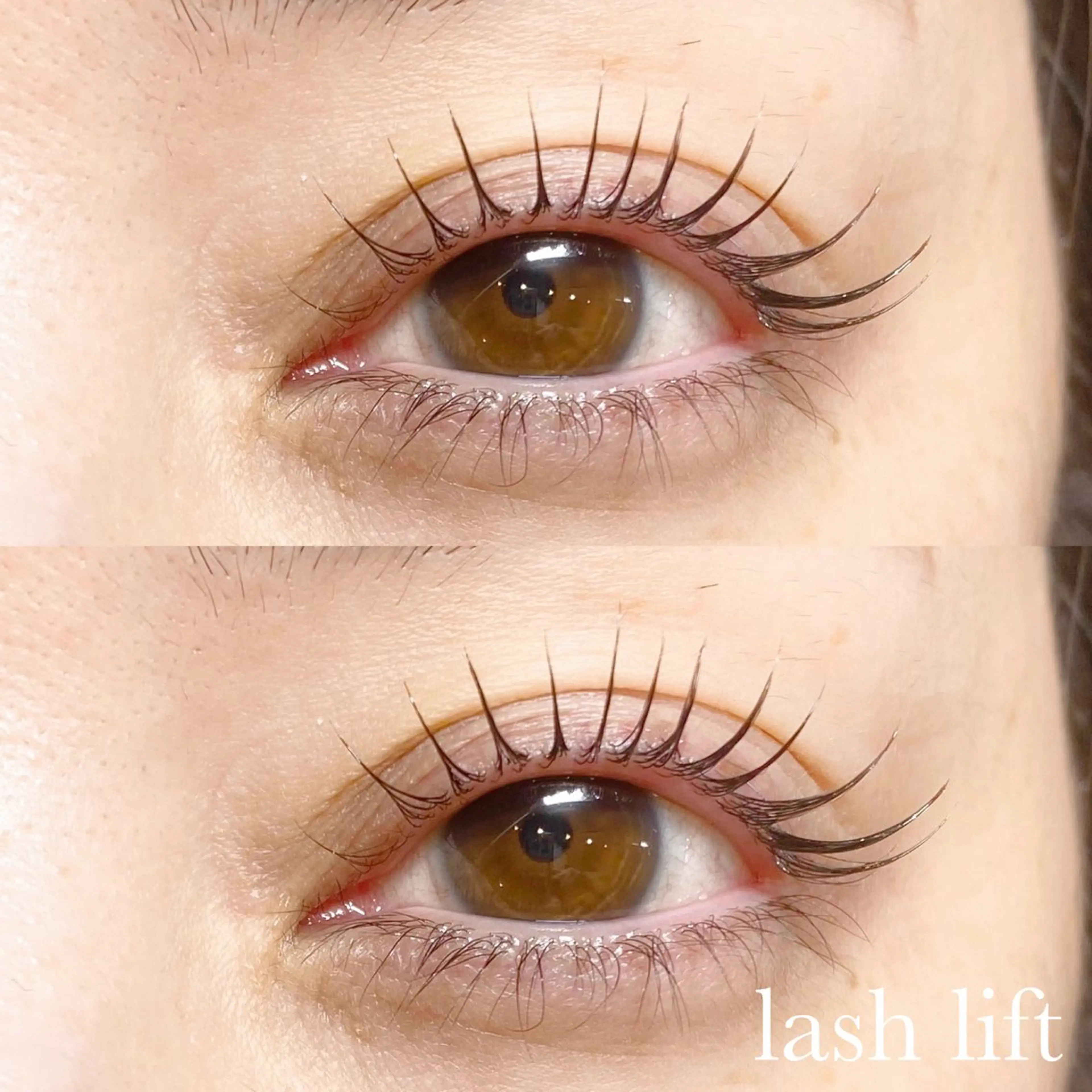 マツエク・マツパ K a N aのマツエク・マツパデザイン