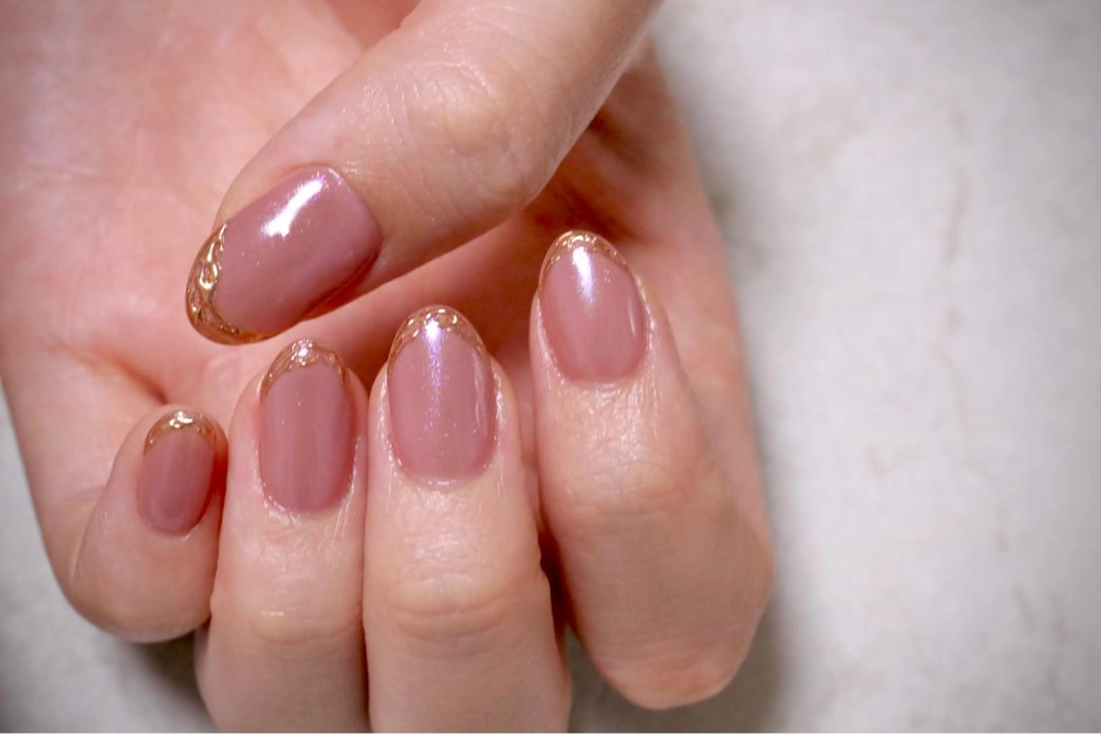 ネイル ハンドネイル MH Nailのネイルデザイン