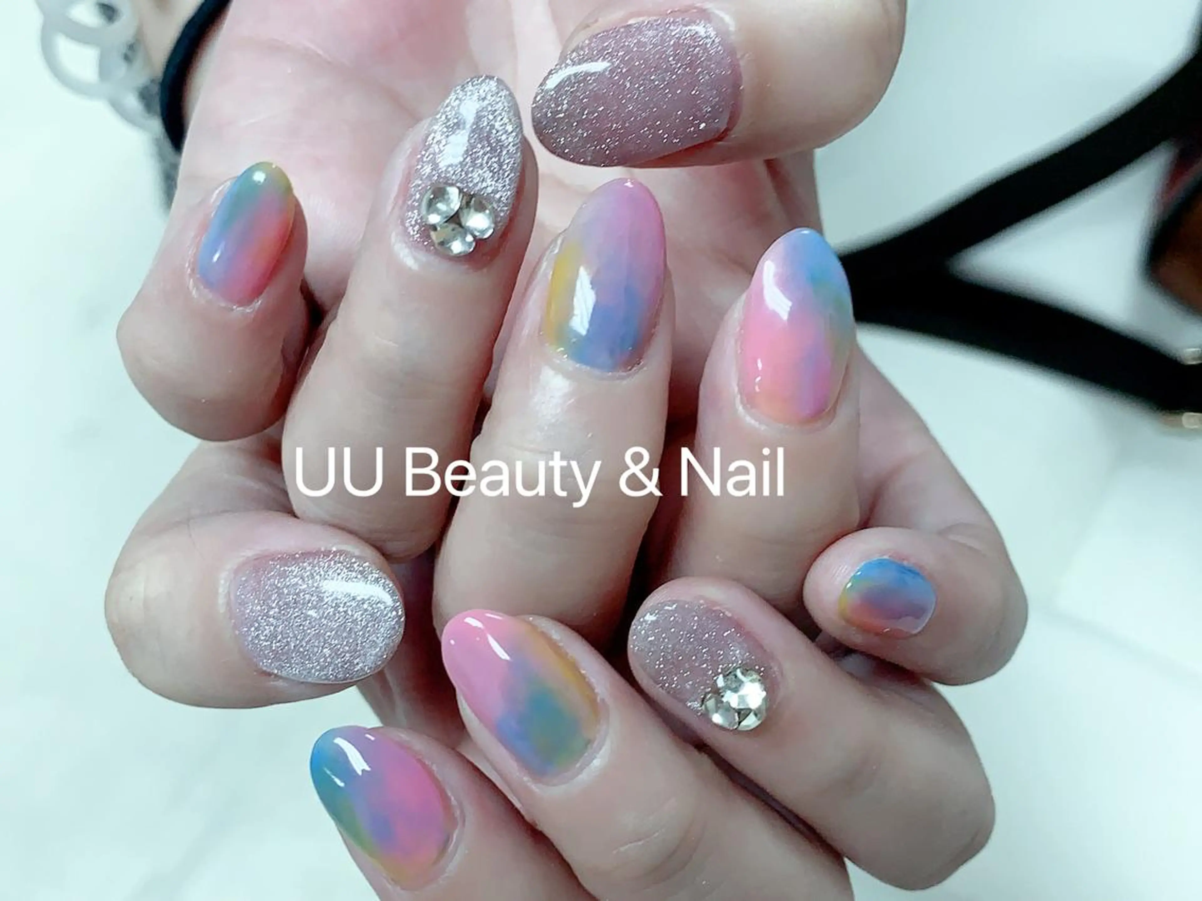 ネイル UU Beauty &Nailのネイルデザイン