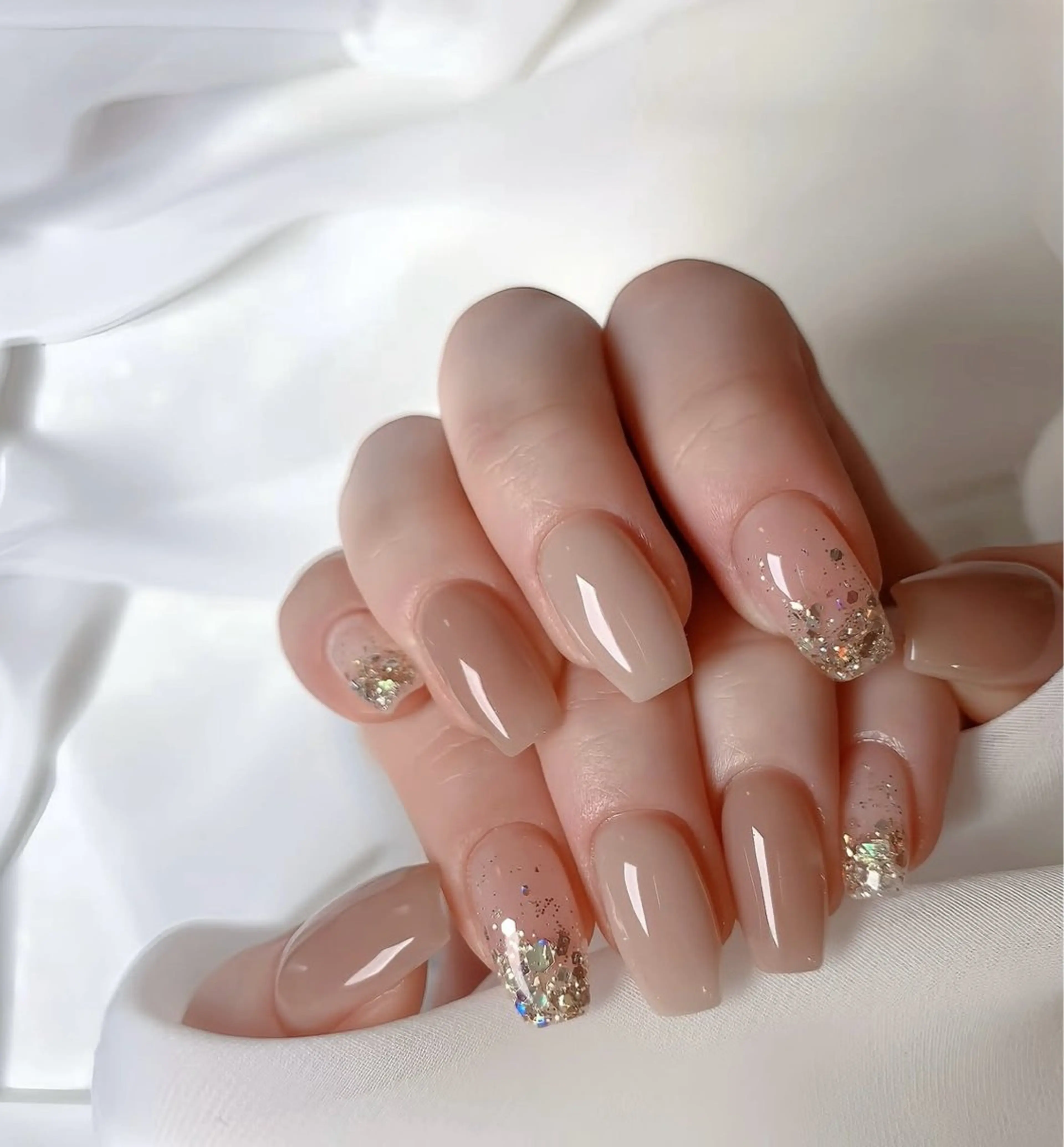 ネイル NailSalon✨ Écrinエクランのネイルデザイン