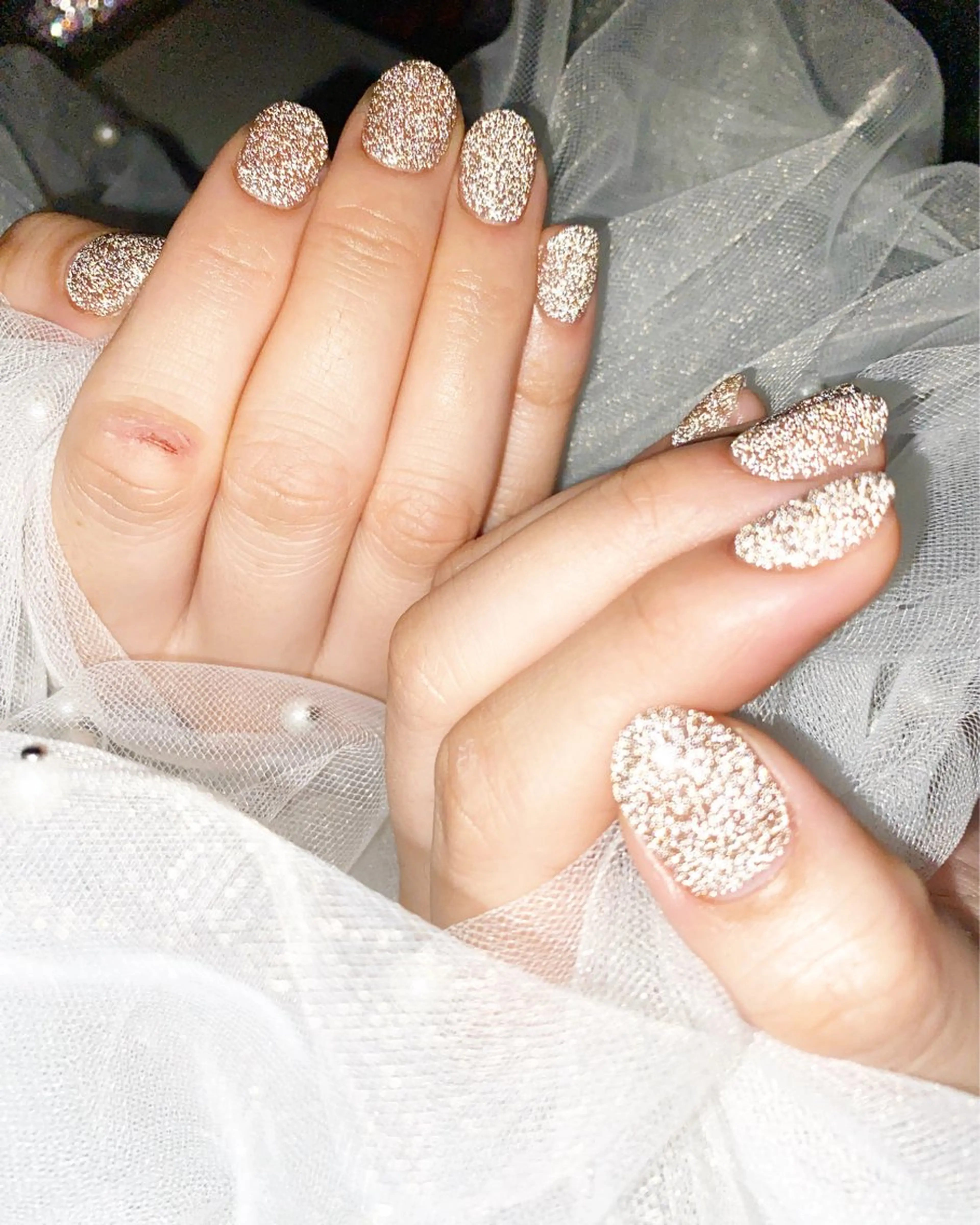 ネイル ハンドネイル Bavardage Nailのネイルデザイン
