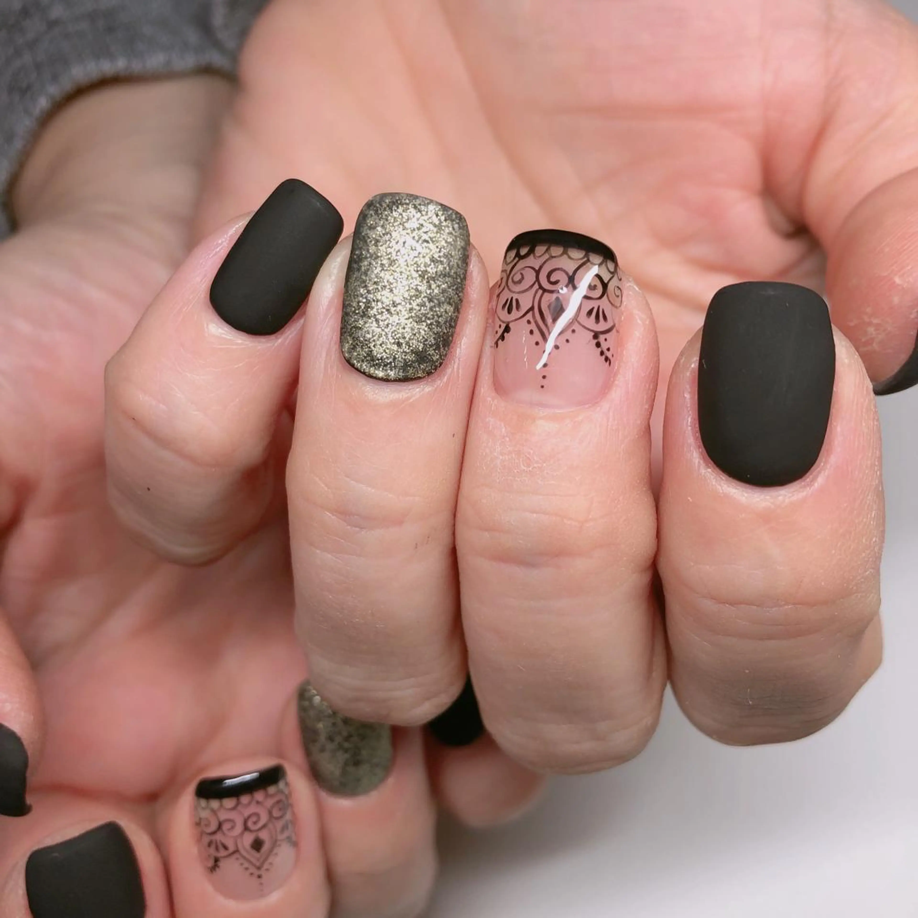 ネイル Yukari chèrieのマツエク・マツパデザイン