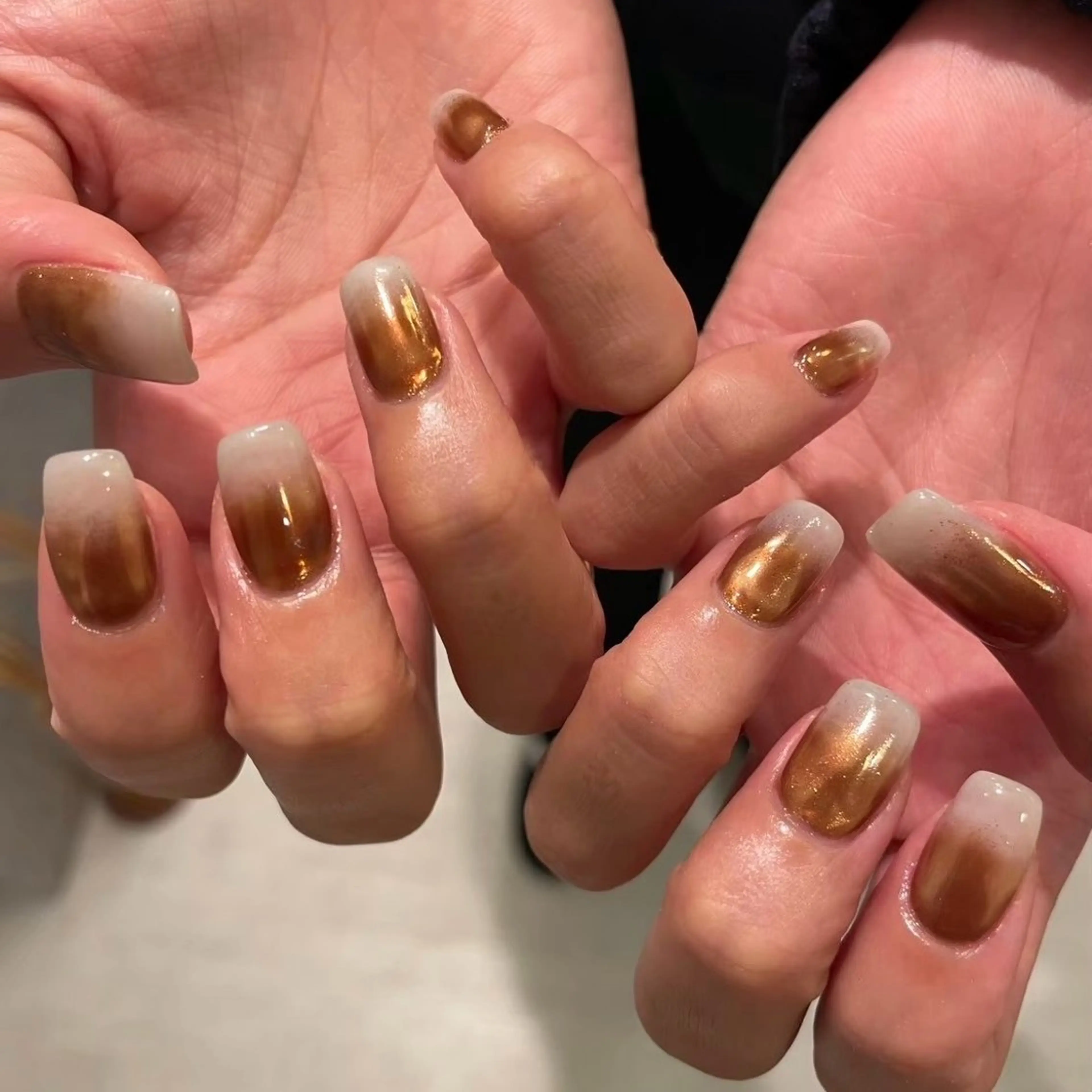ネイル ハンドネイル harajuku nailsのネイルデザイン