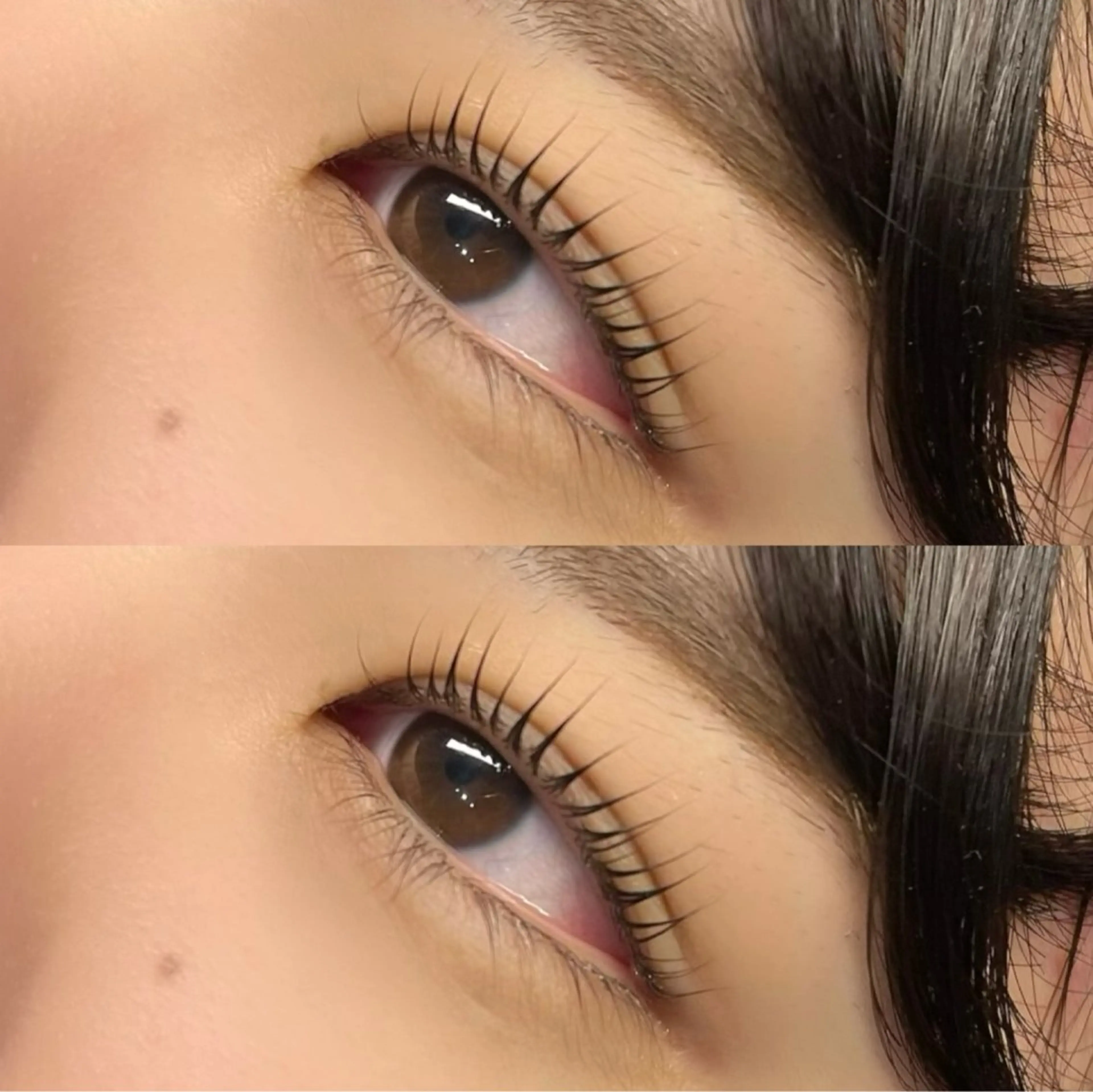 マツエク・マツパ その他(アイブロウ) Lumina miyabiのマツエク・マツパデザイン