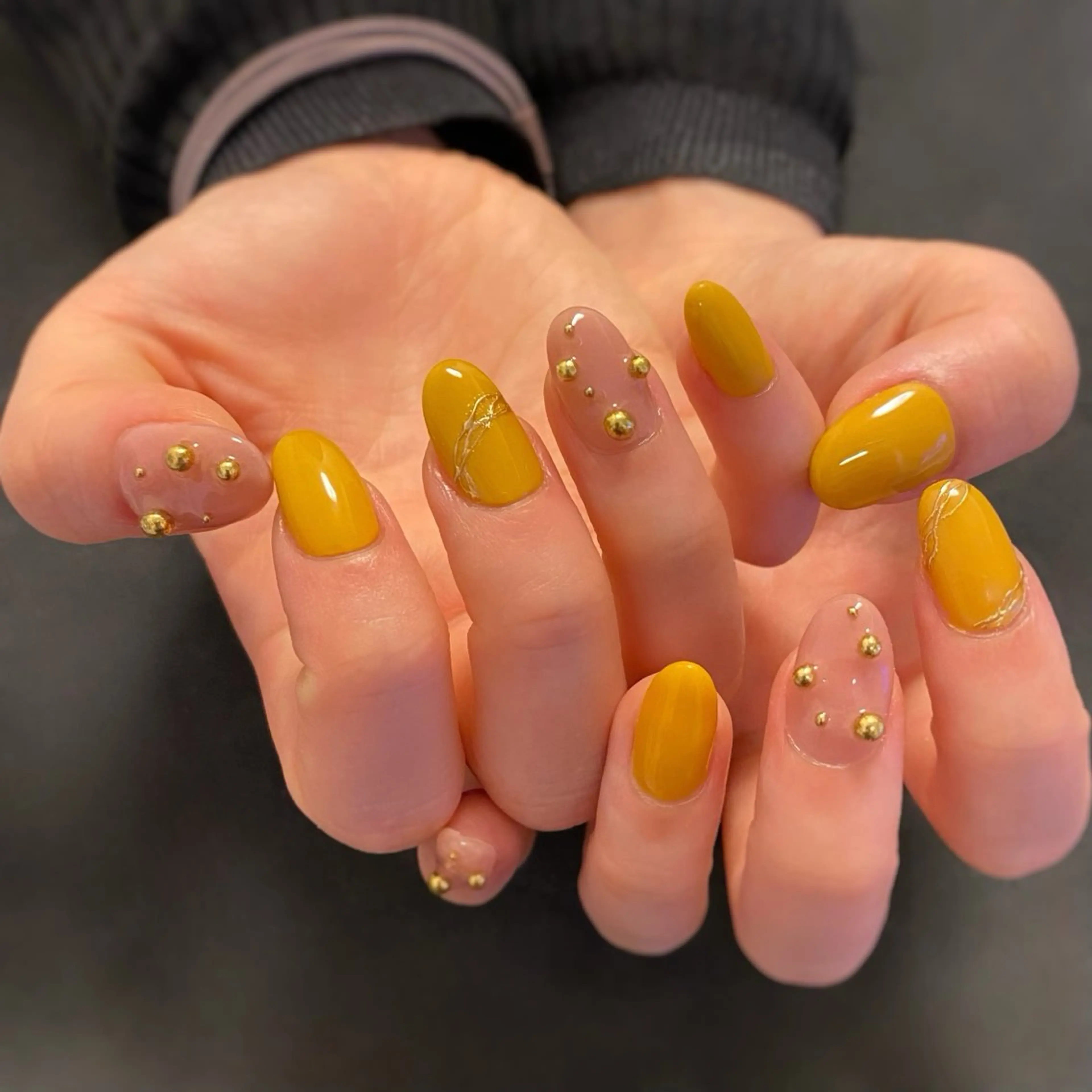 ネイル nail*157 .のネイルデザイン