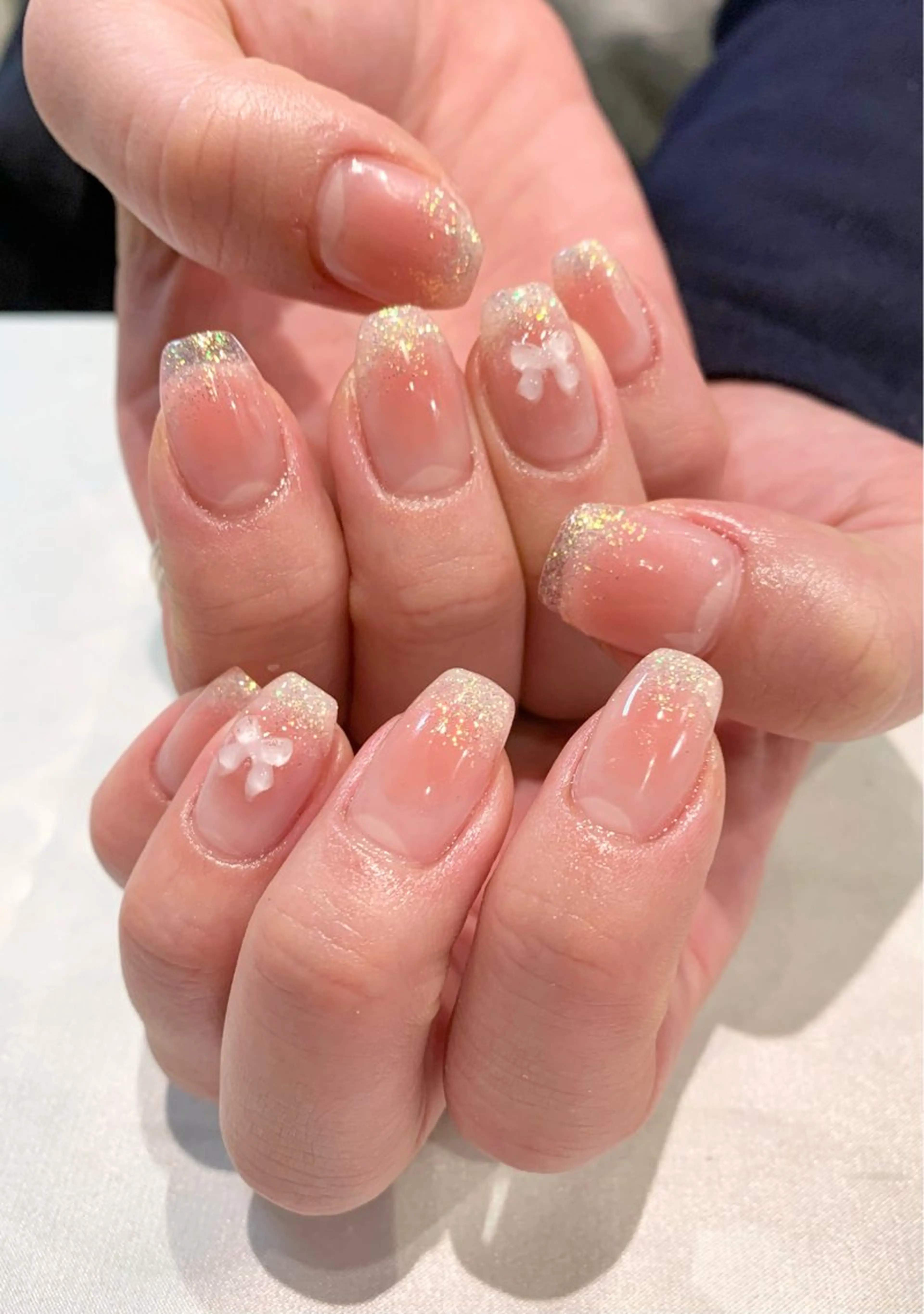 ネイル ハンドネイル ecrin 💎 mayuのネイルデザイン
