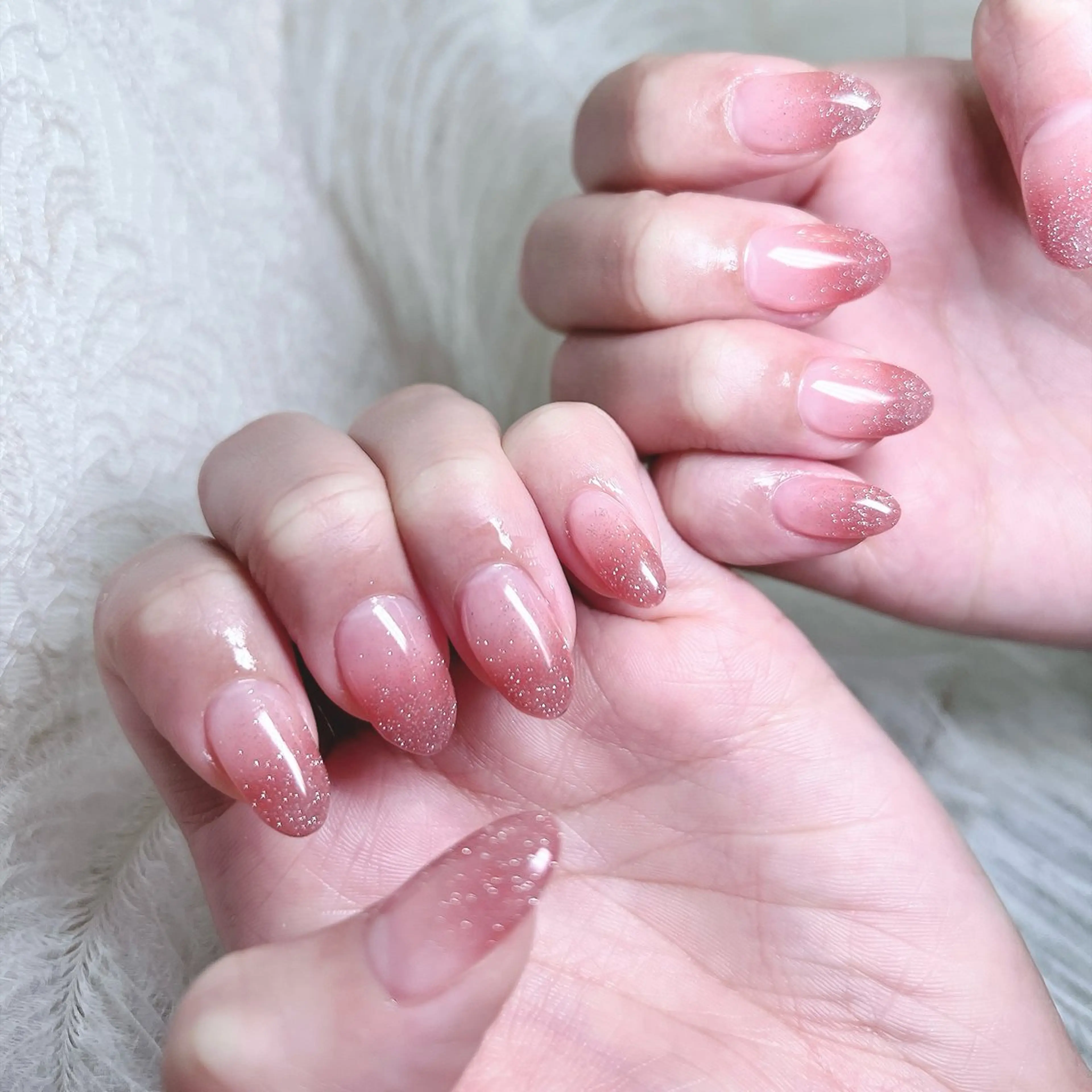 ネイル ハンドネイル Ubuntu Nail🎀のネイルデザイン