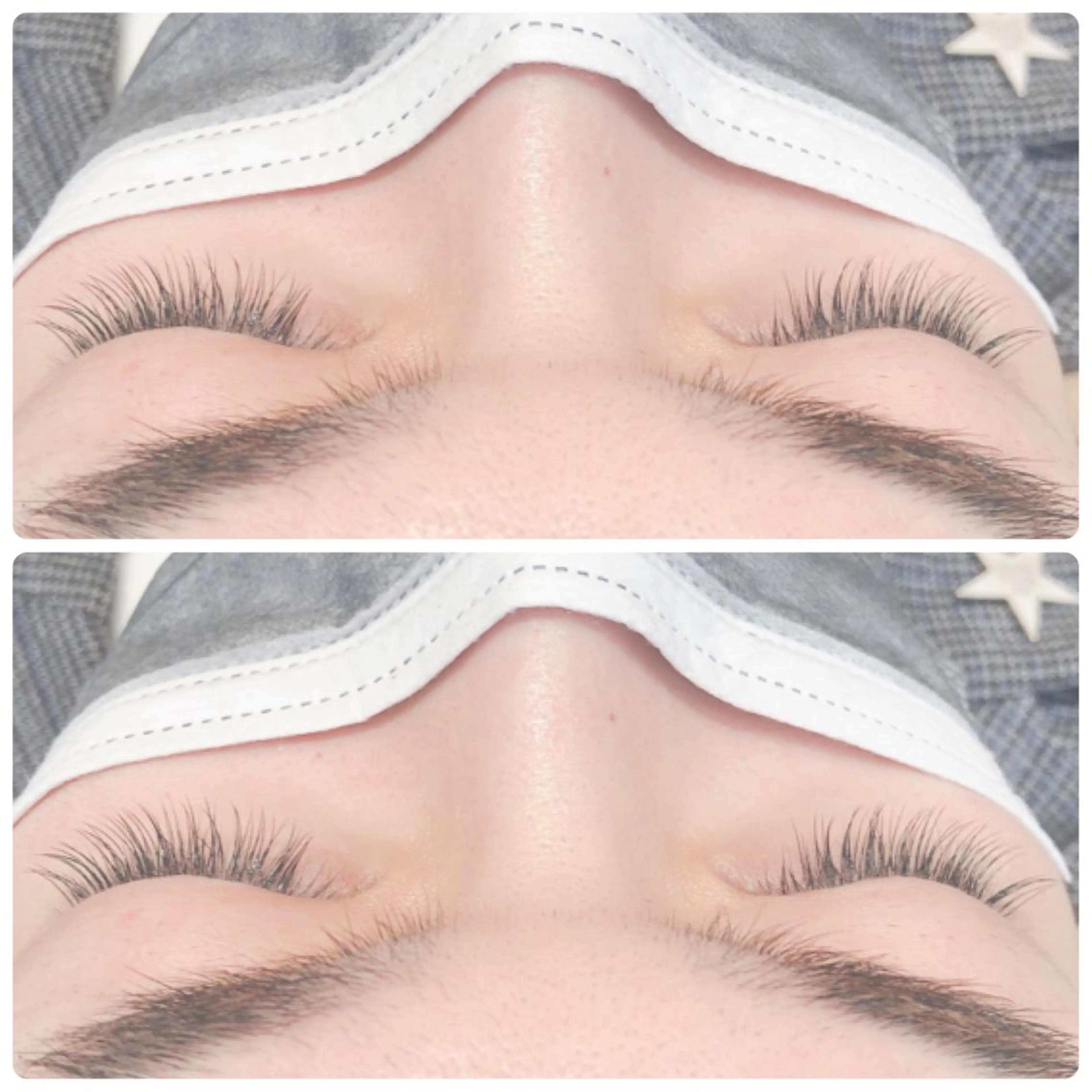 マツエク・マツパ Jカール ナチュラル Favori 二宮のマツエク・マツパデザイン