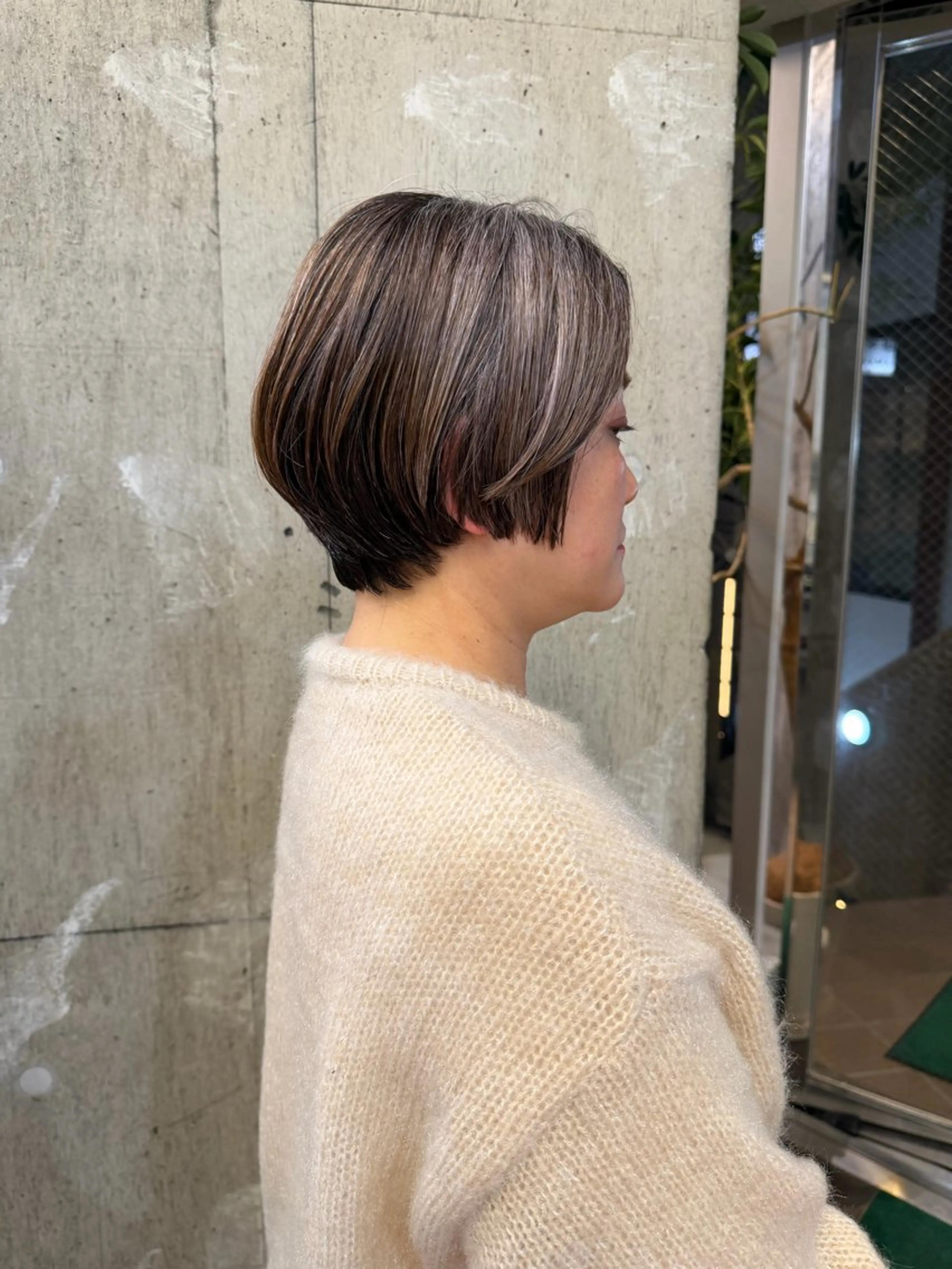 ショート ココ/ショート特化/ 似合わせショート🌿のヘアスタイル