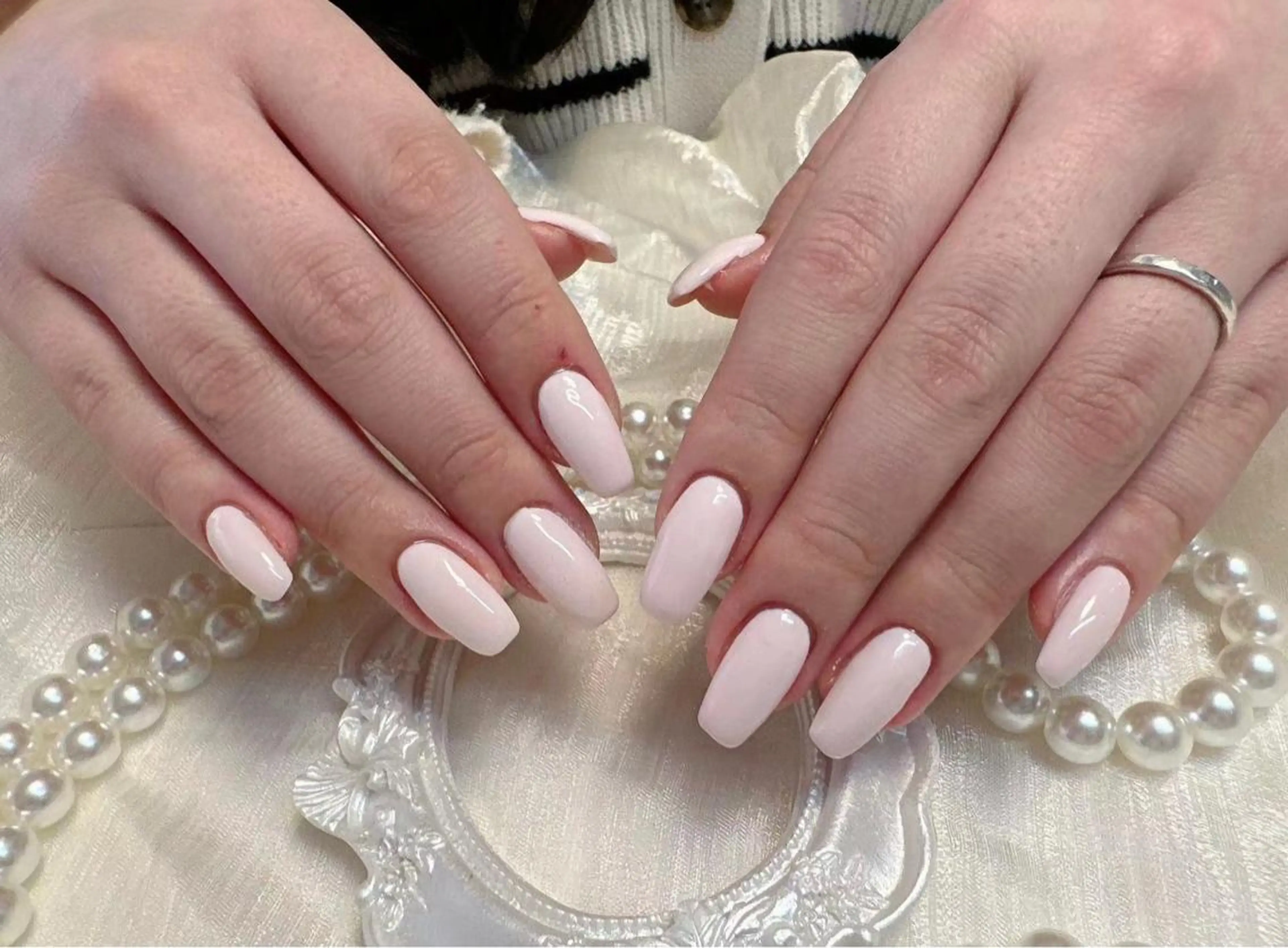 ネイル ハンドネイル D-BEAUTY Nailsalonのネイルデザイン
