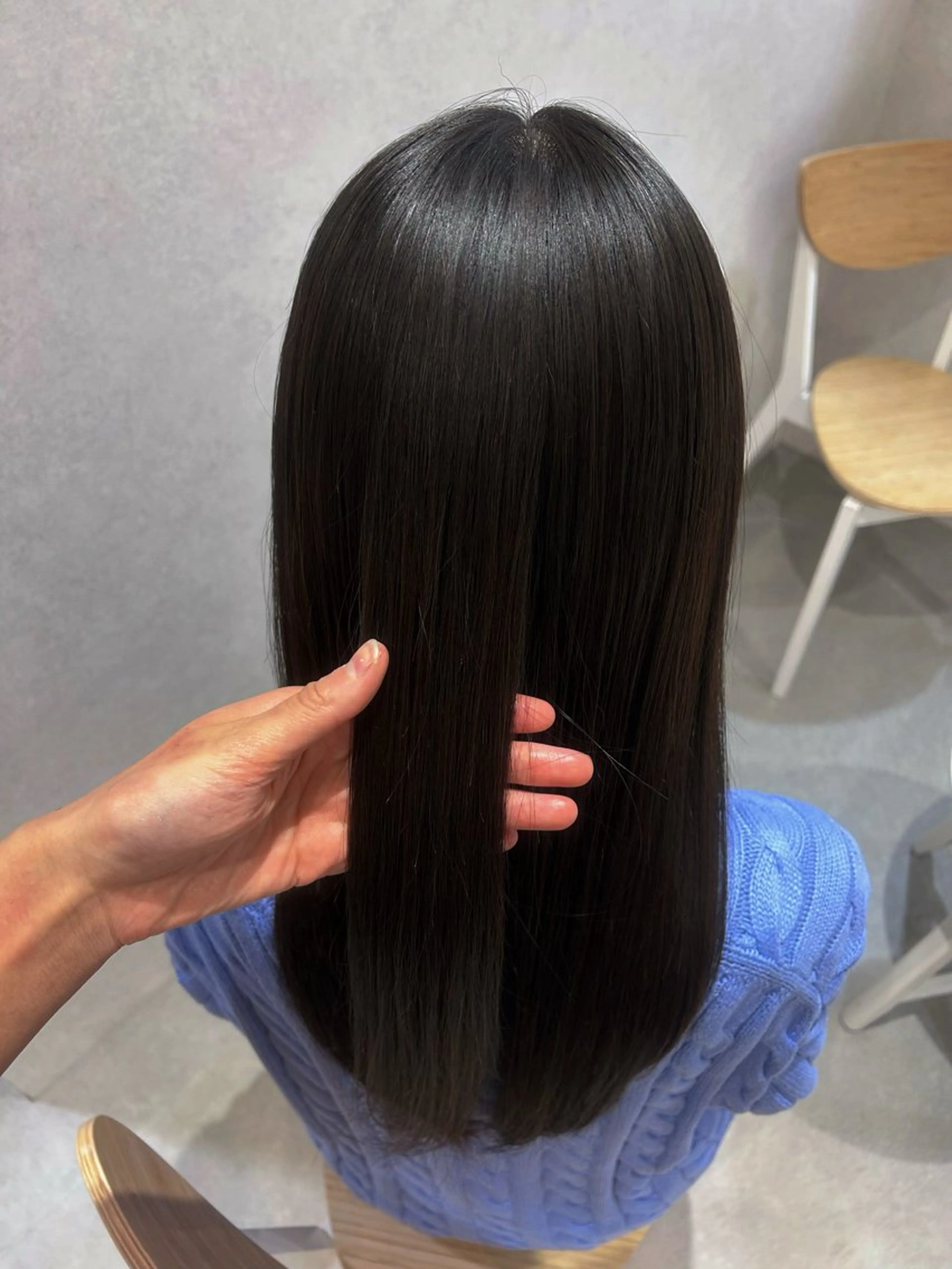 ロング maoお洒落ヘア🎀 bob絶妙colorのヘアスタイル