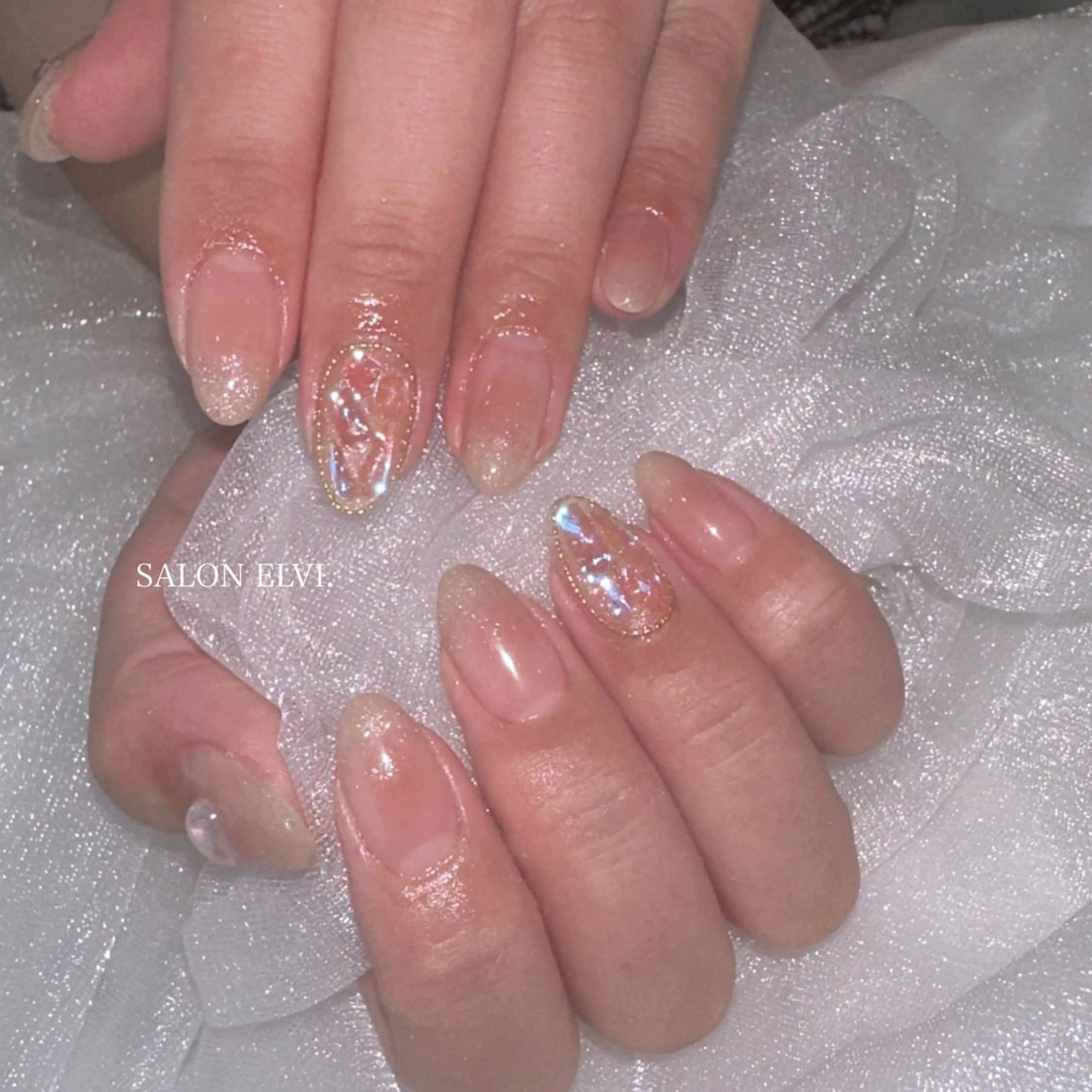 ネイル SALON ELVI.のネイルデザイン