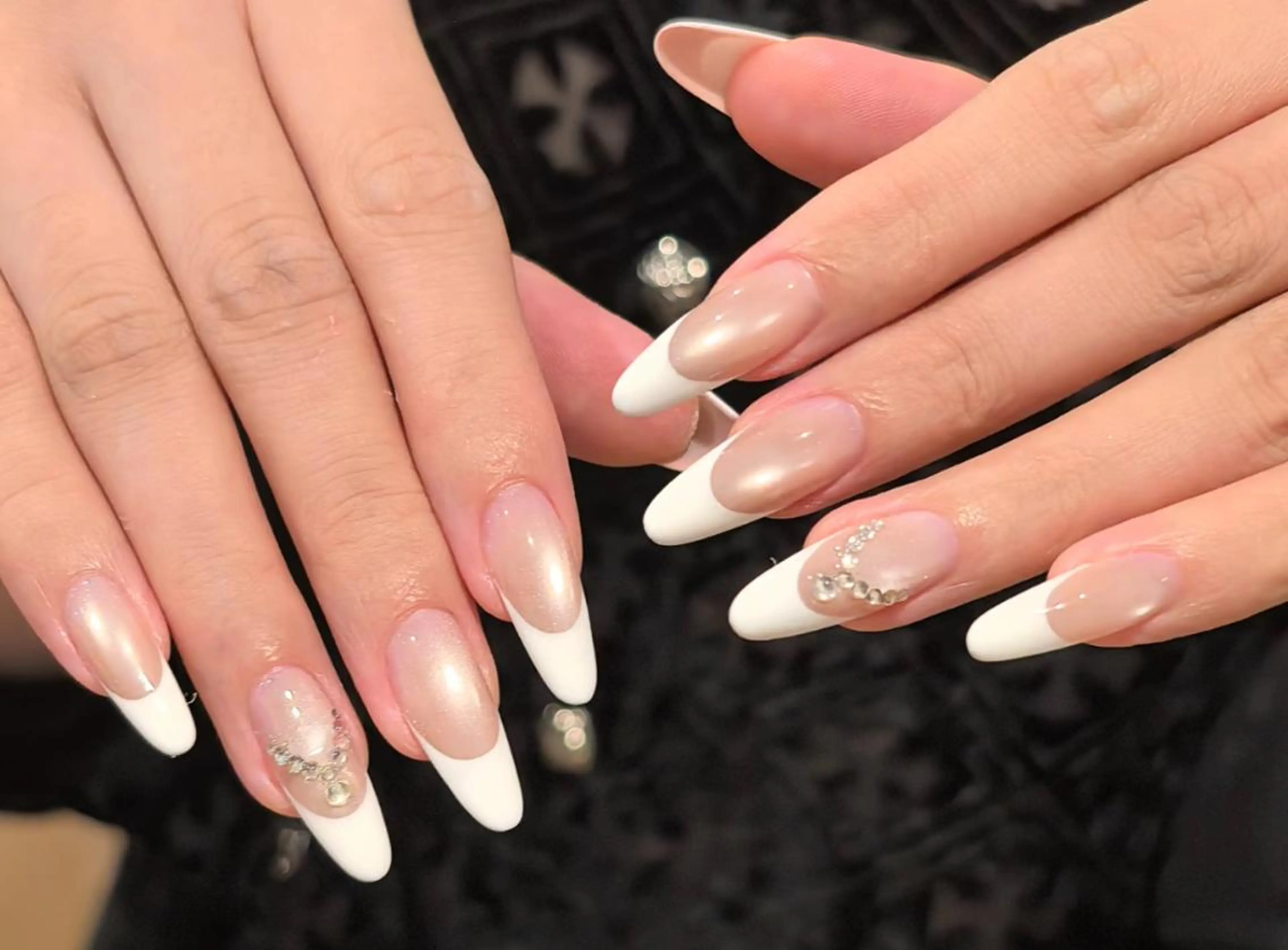 ネイル ハンドネイル Pure&Rich Nailのネイルデザイン