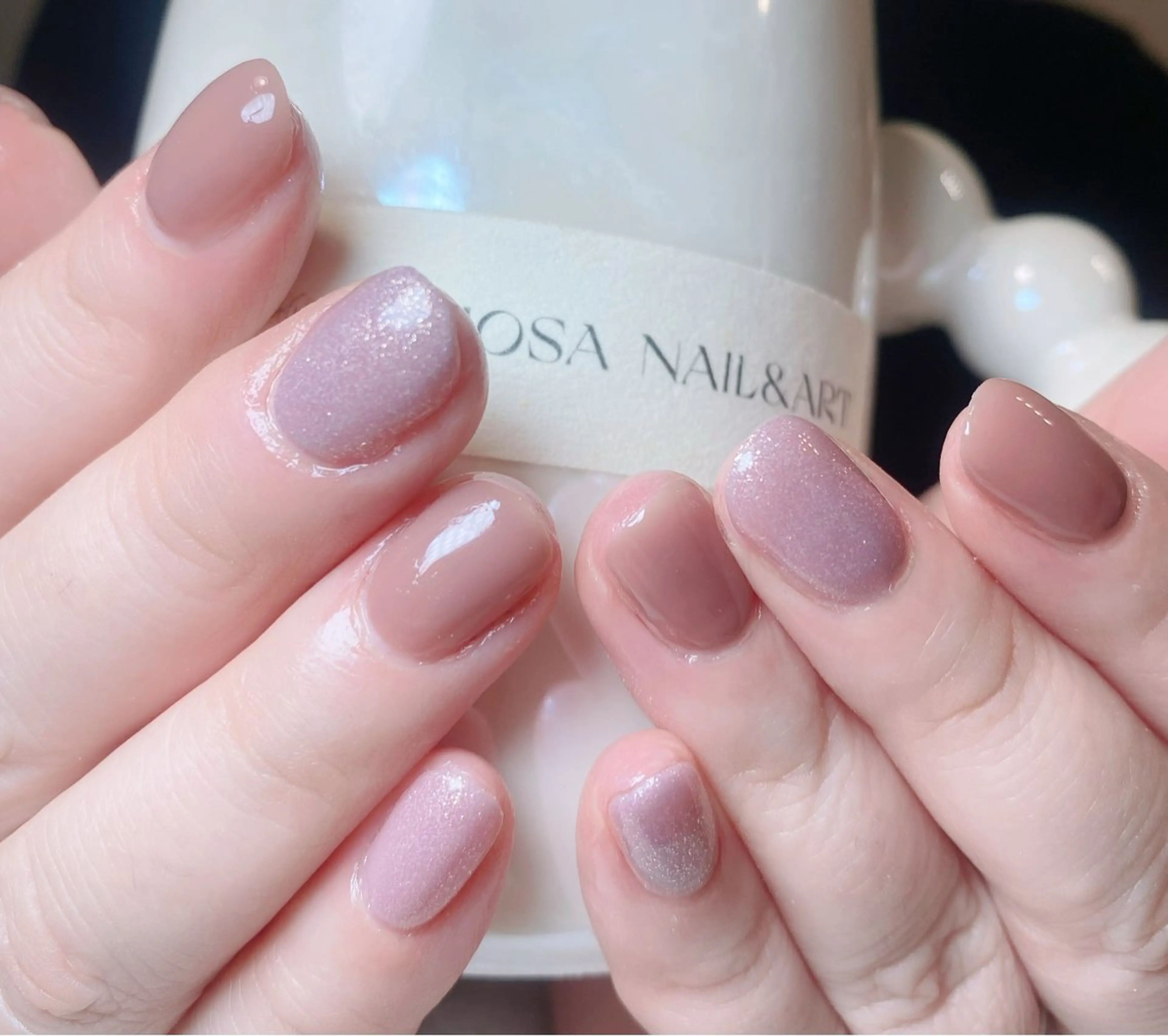 ネイル ハンドネイル ハンドケア ♡Hazel 吉祥寺♡のネイルデザイン