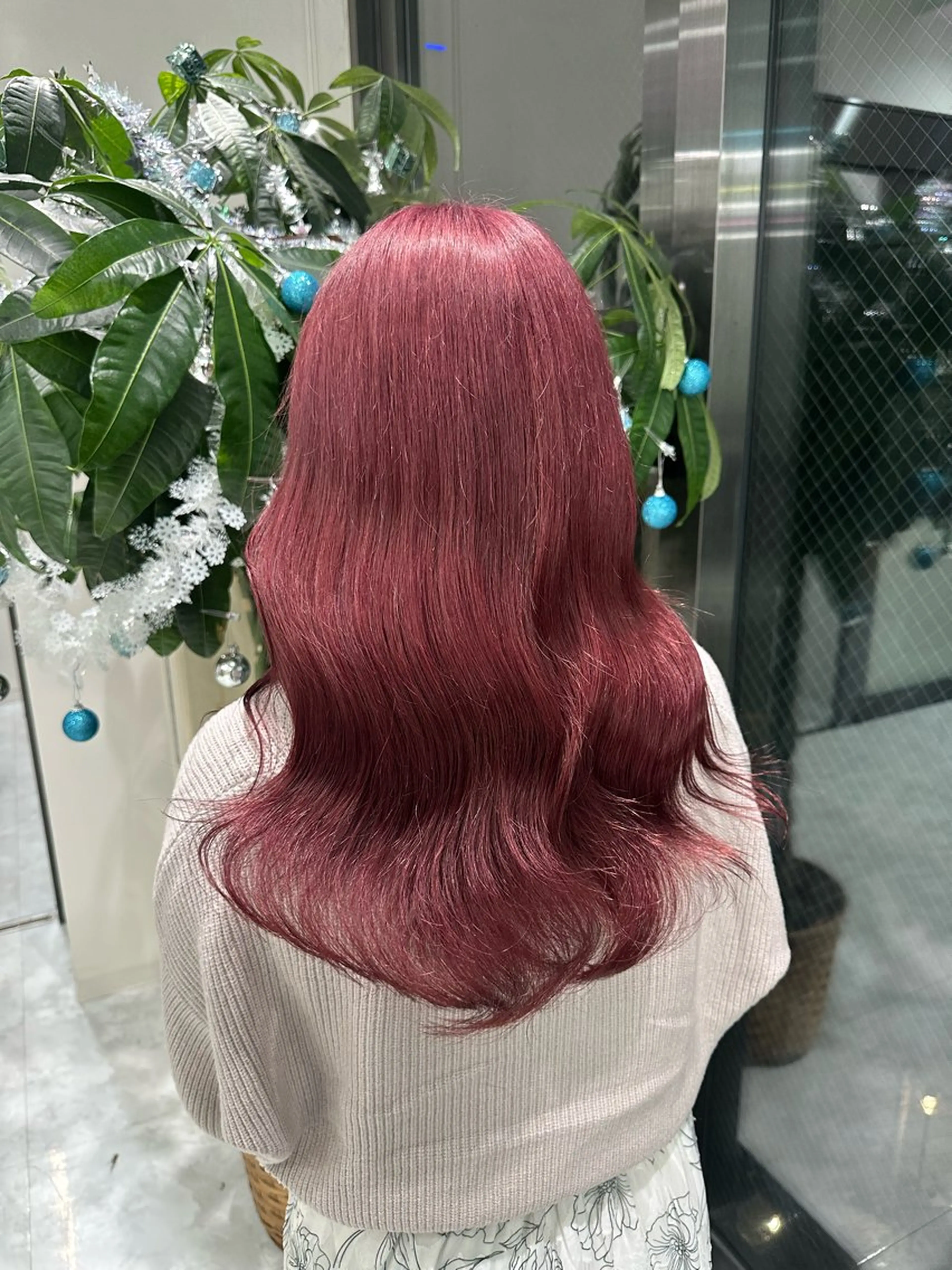 ロング カラー ヘアアレンジ メンズ ヘアカラー トリートメント ヘッドスパ ヘアセット 🌈トレンドヘア 🌈WATARU🌈のヘアスタイル