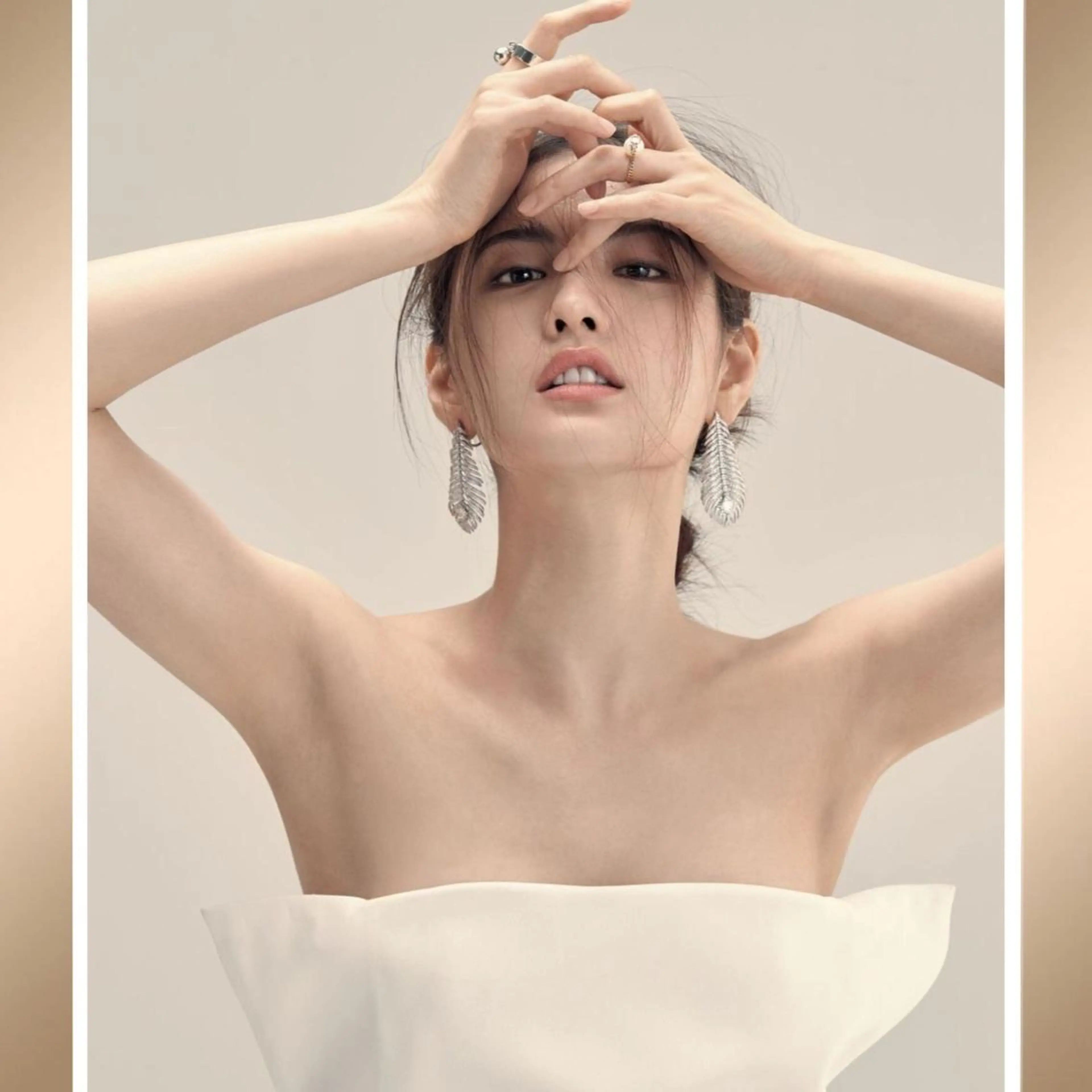 ブライダルエステプレ花嫁様専用４回コース　顔・体の短期集中特別セットコースです💛の写真