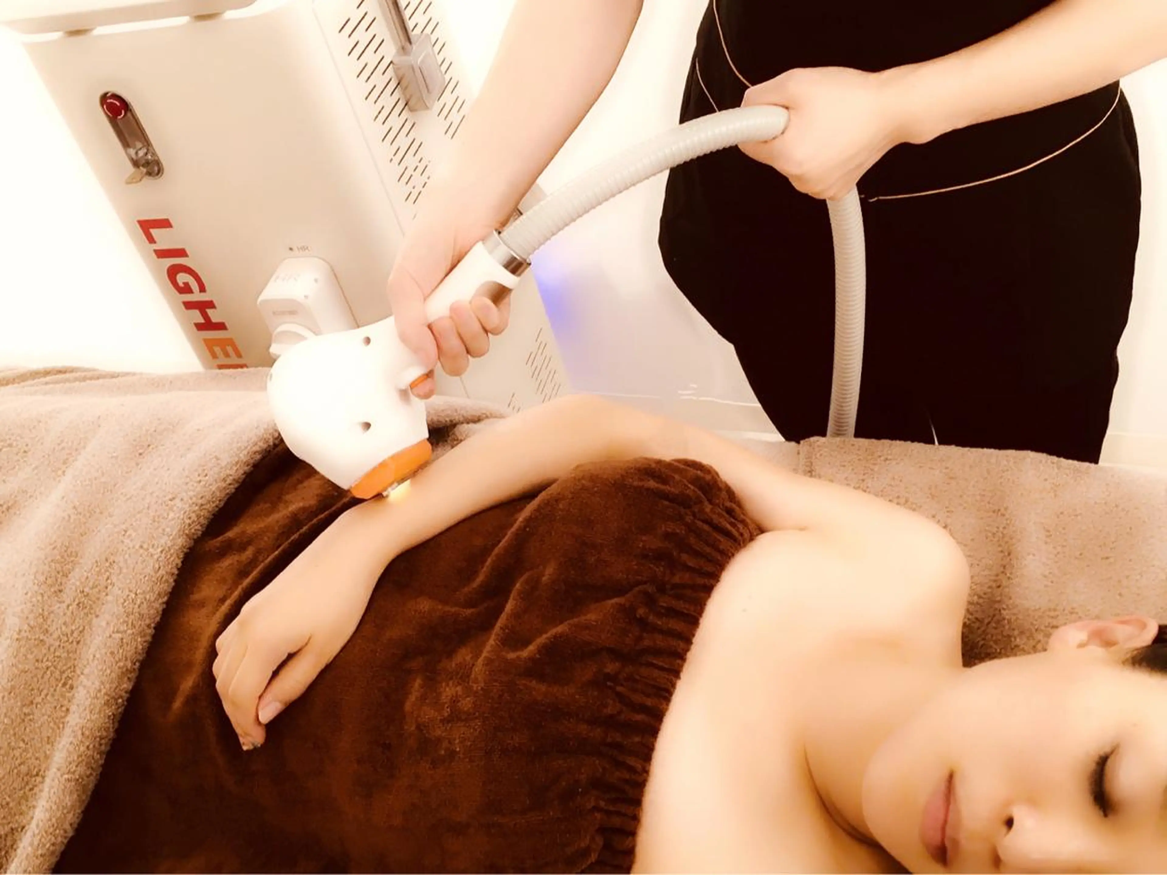 隠れ家プライベート サロン Malaeのエステ・リラクイメージ