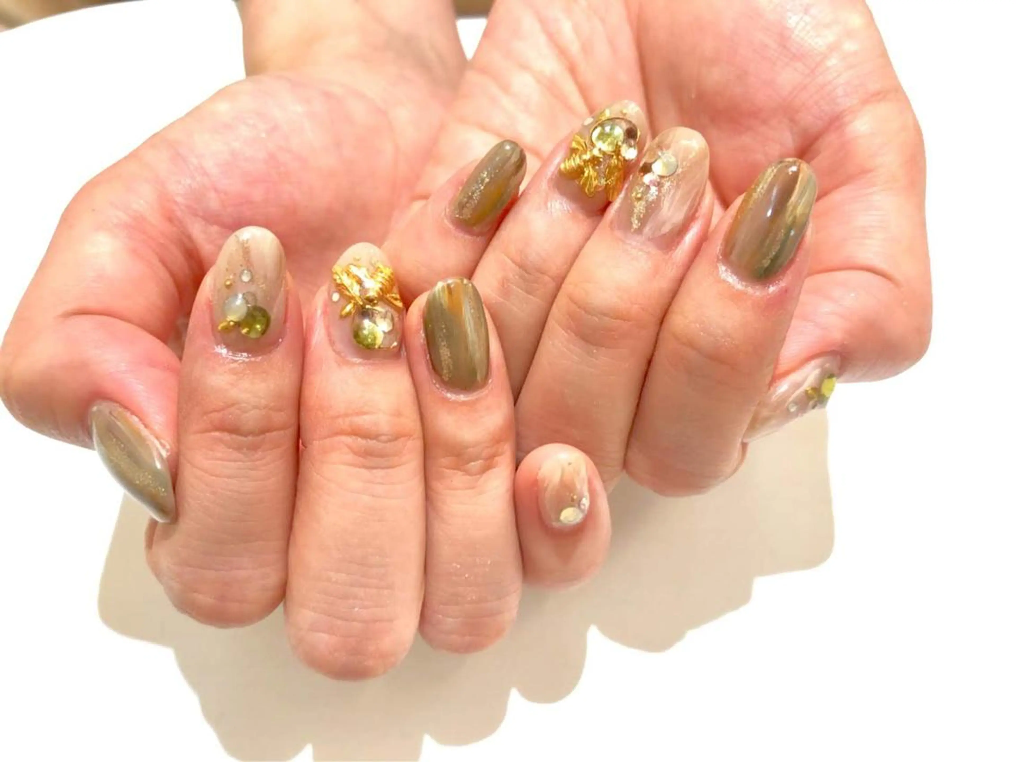 ネイル Sato. Mのネイルデザイン