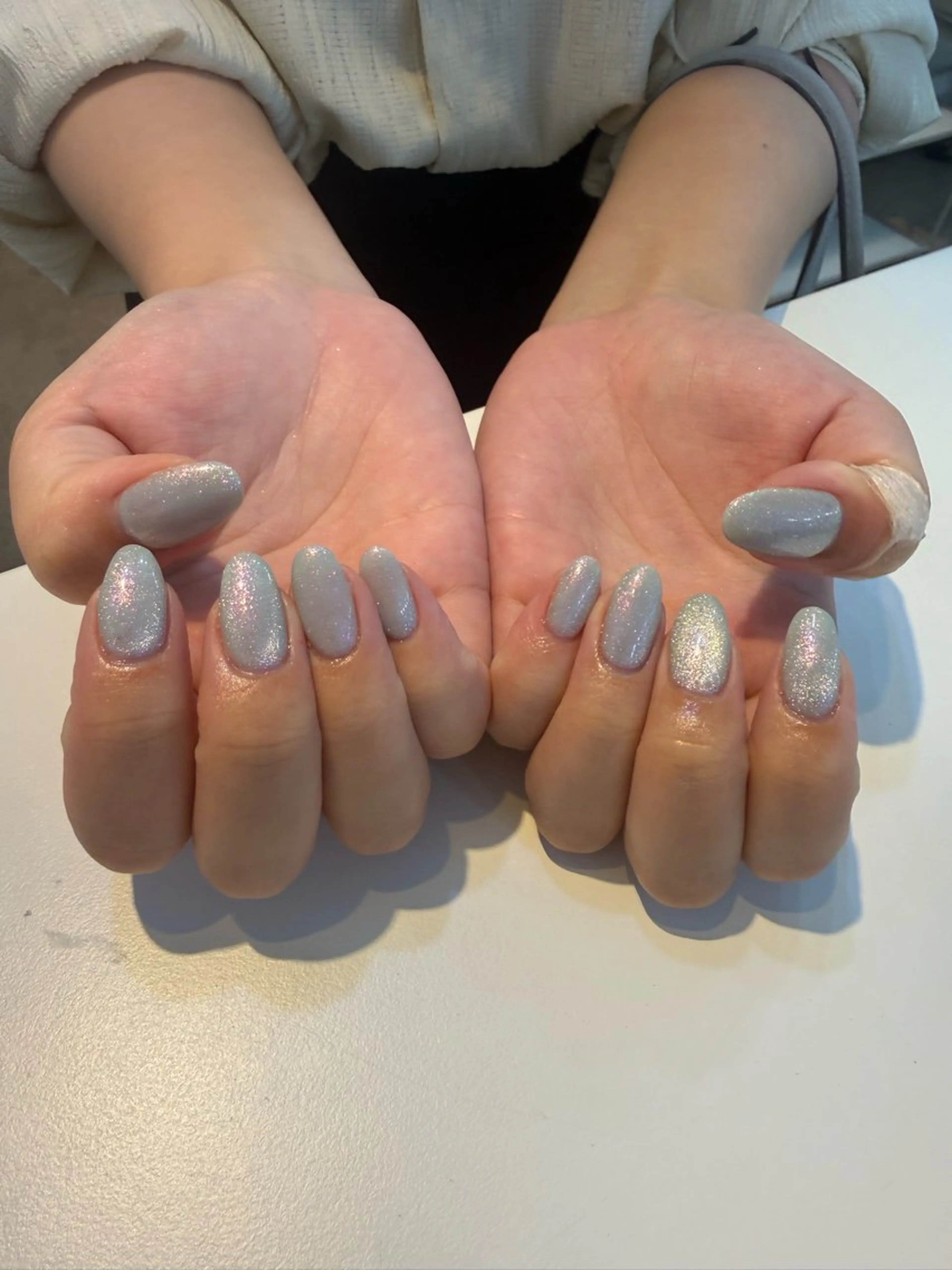 ネイル ハンドネイル 佐藤 沙佑里のネイルデザイン