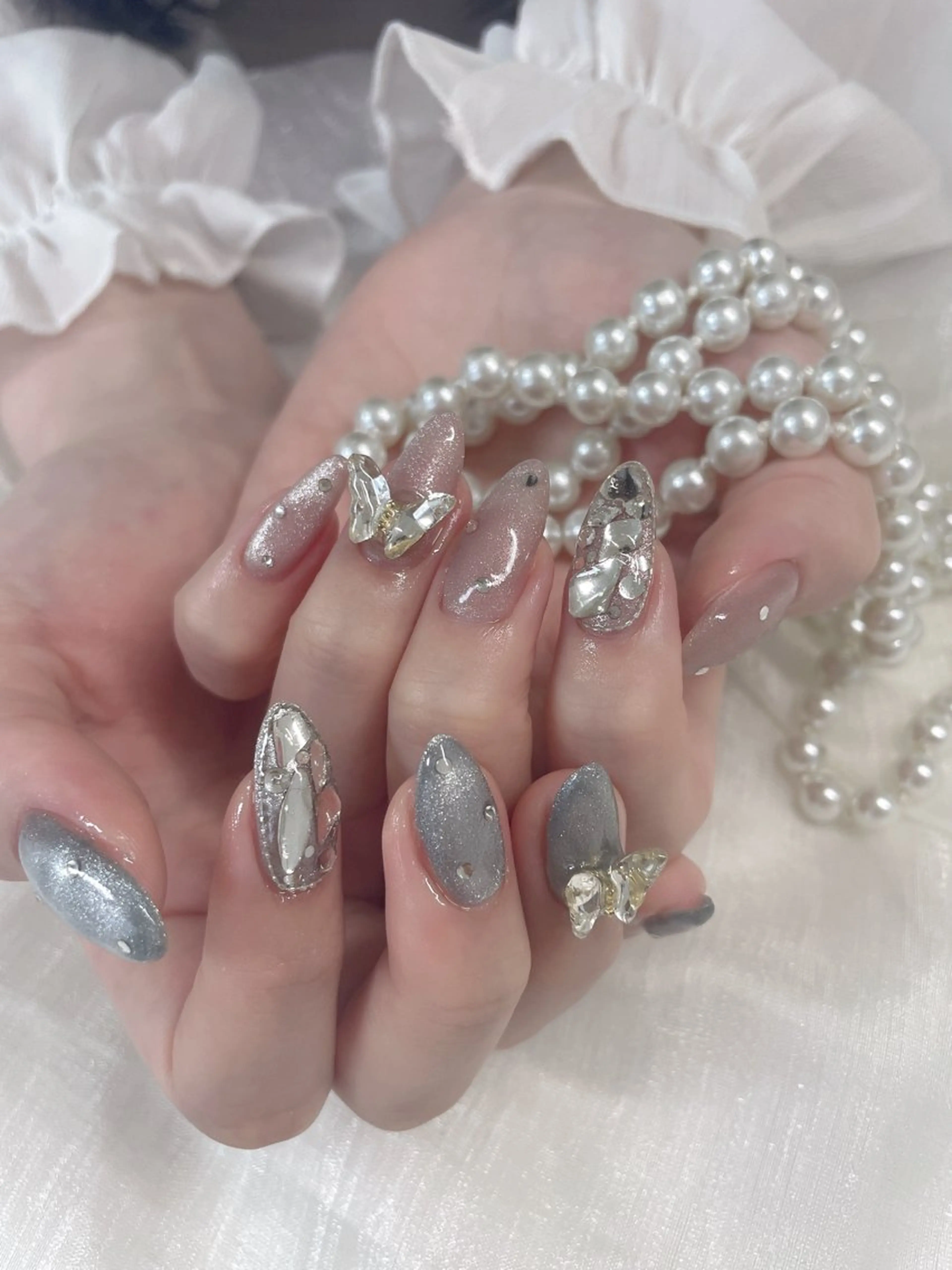 ネイル Nailsalon Lily所属・Nail salon Lilyのネイルデザイン