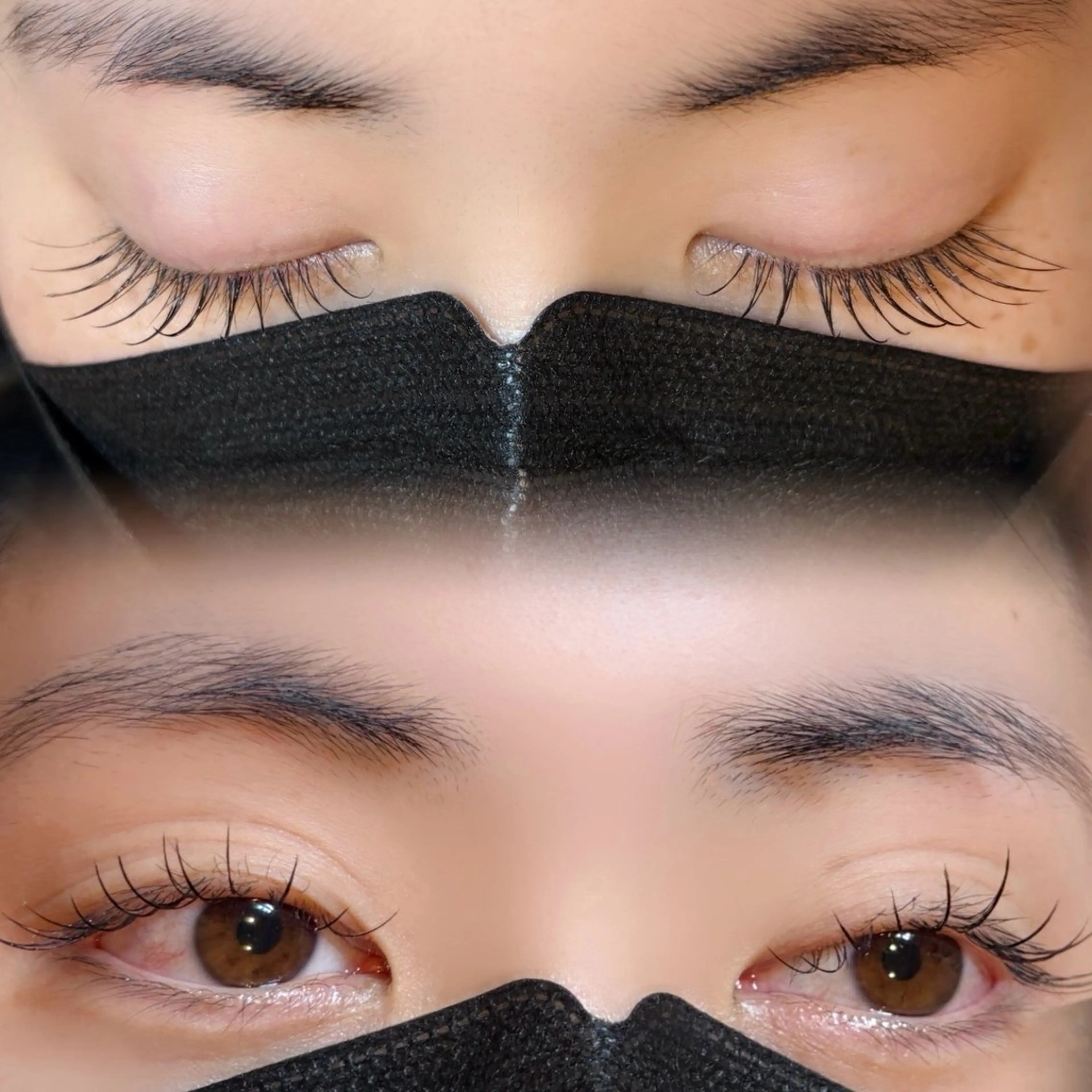 マツエク・マツパ lumi 熊谷 🎀Yume🎀のマツエク・マツパデザイン