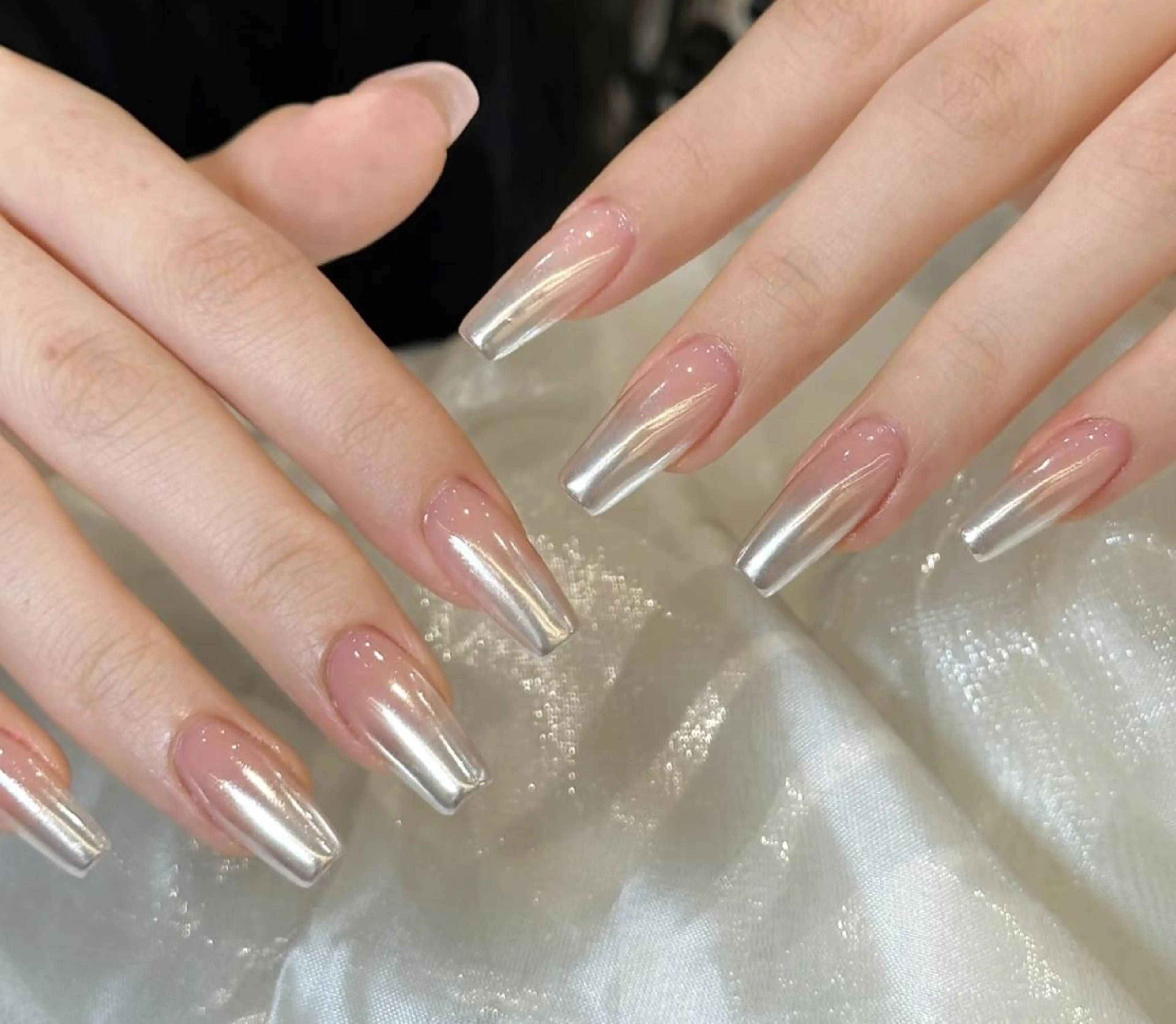 ネイル ハンドネイル By moonネイル 🌷ワンホン/韓国風のネイルデザイン