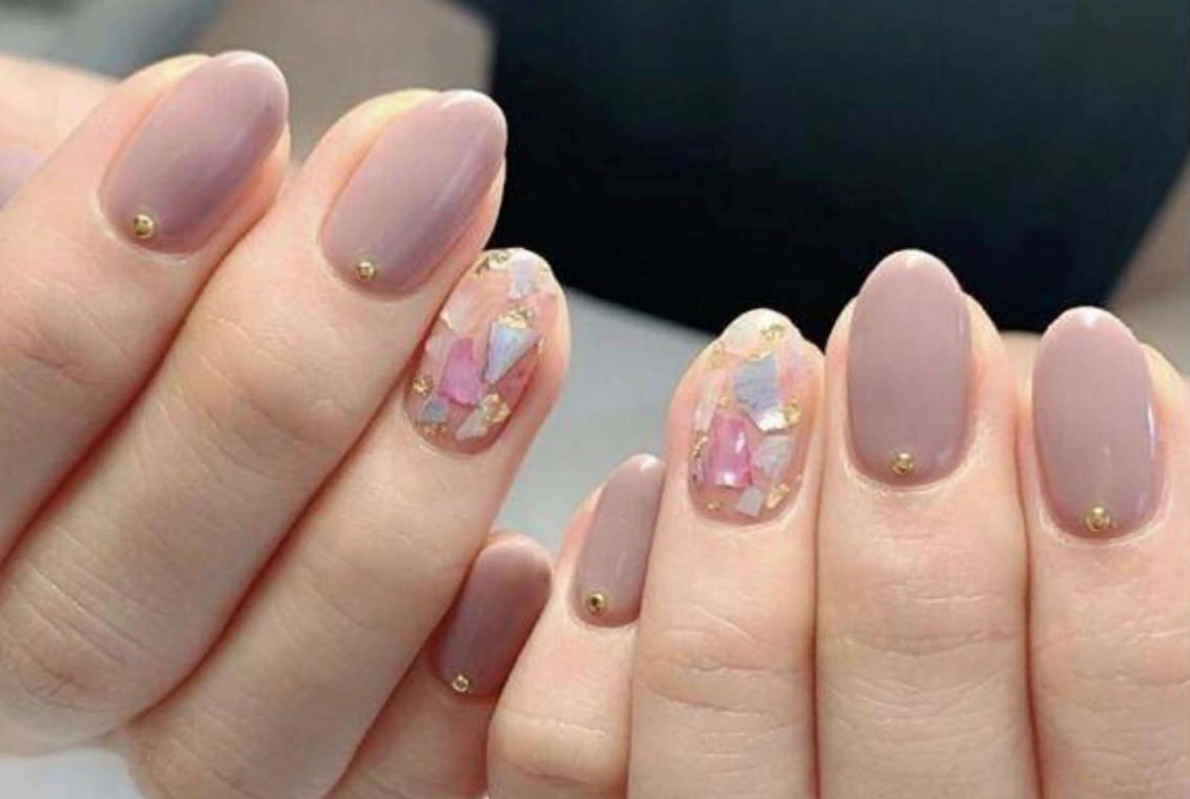 ネイル ハンドネイル ゲン レイカのネイルデザイン