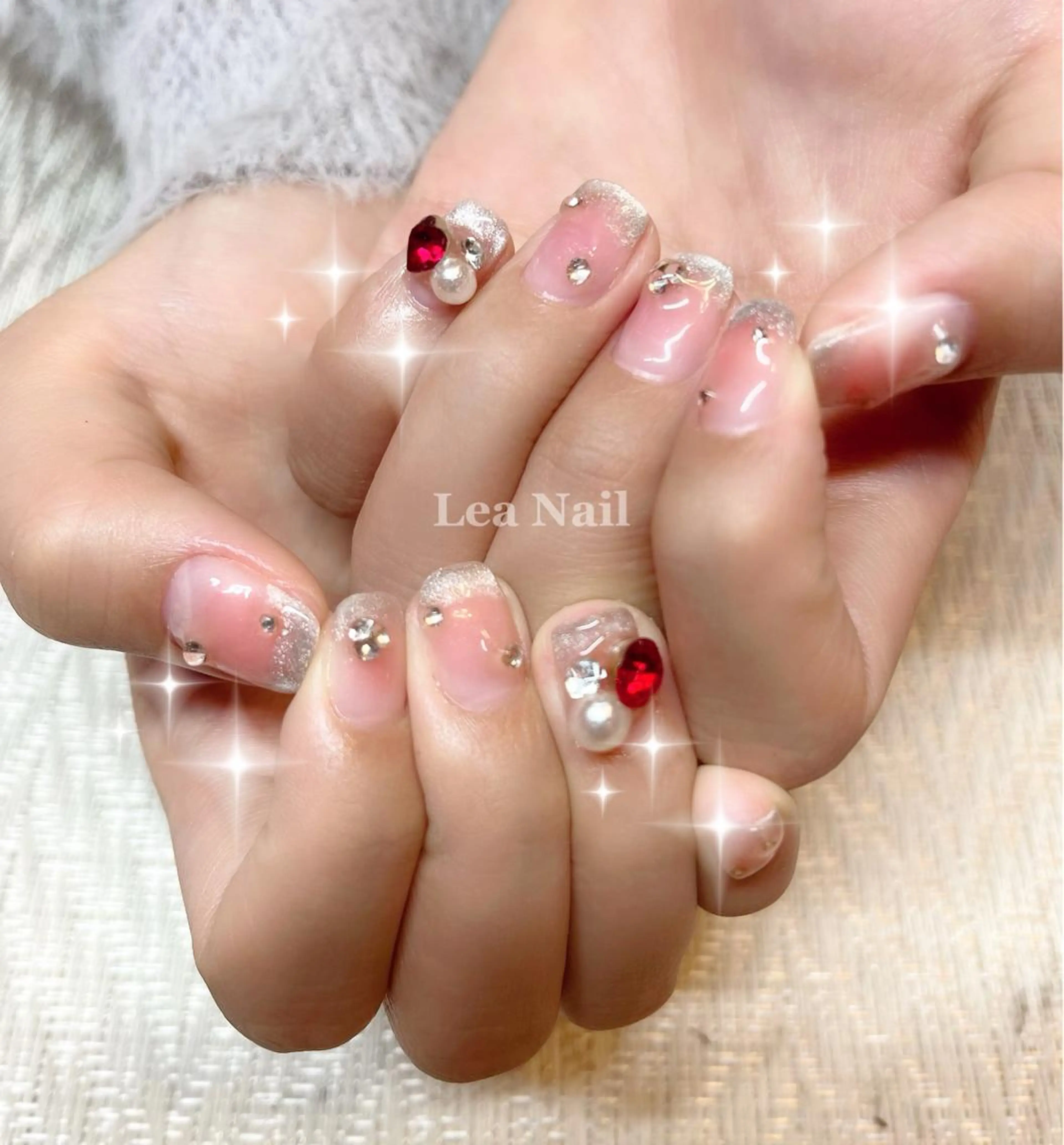 ネイル Lea Nailのネイルデザイン