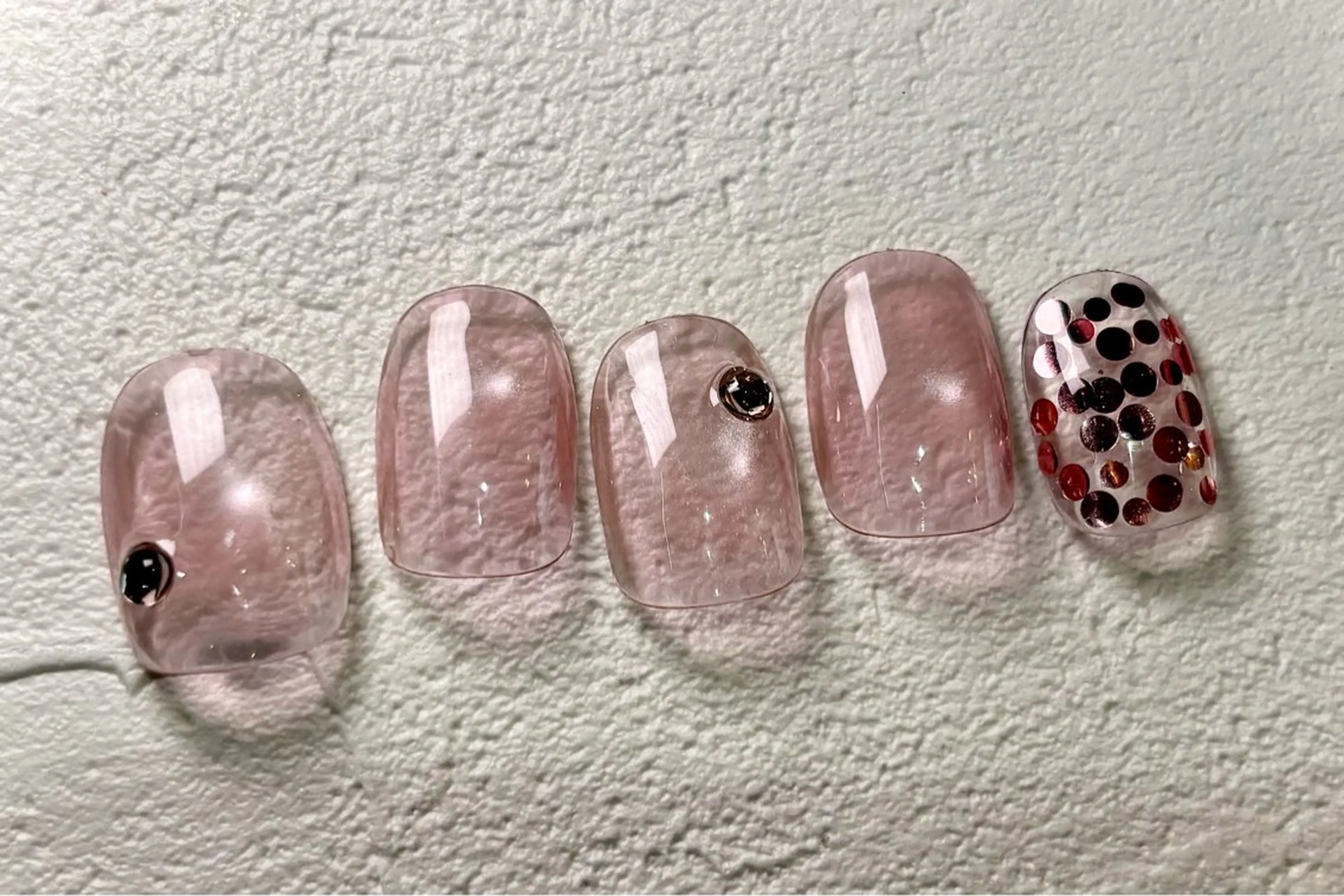 ネイル ハンドネイル nail salon quartettoのネイルデザイン