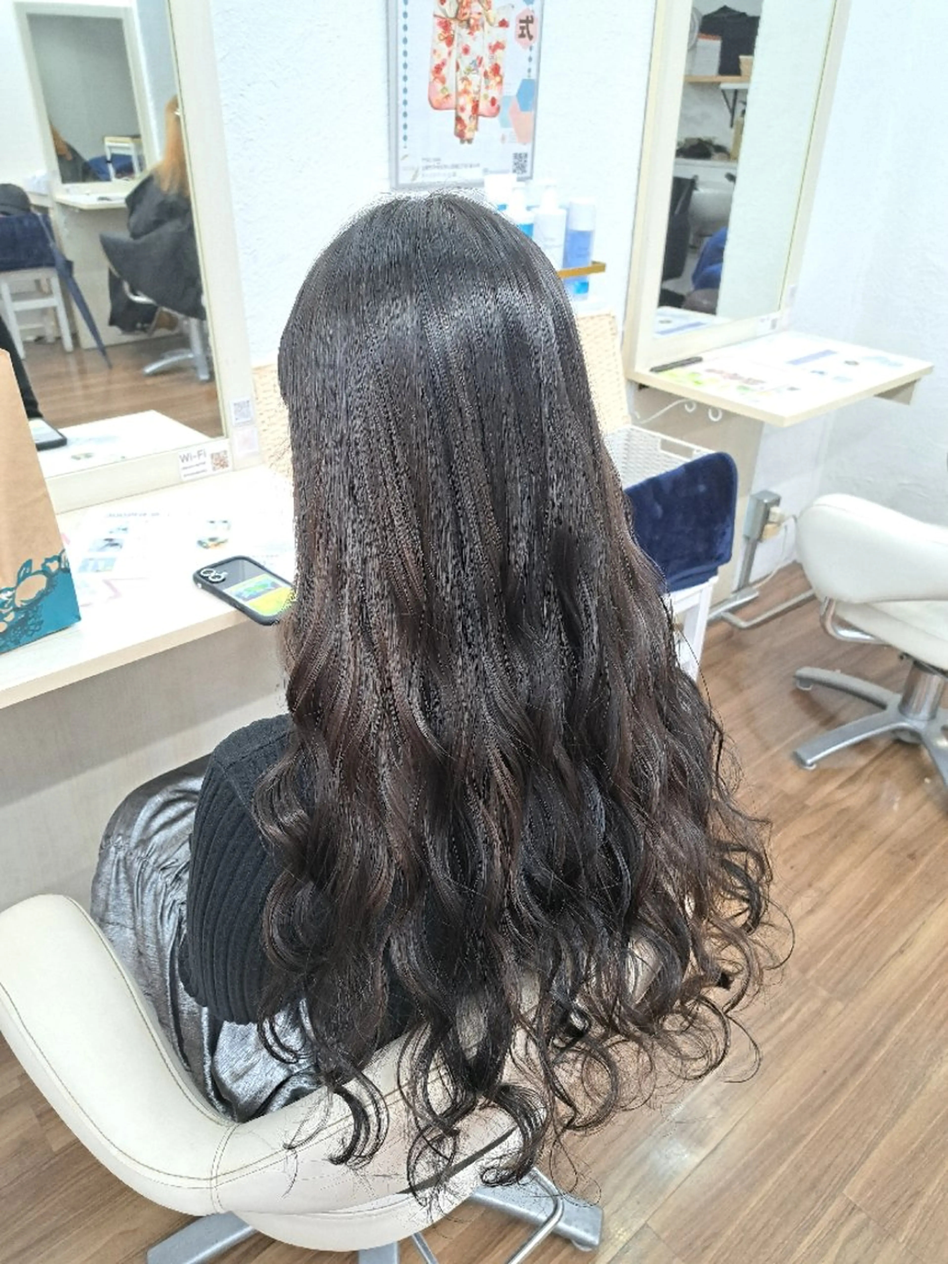 ヘアアレンジ ヘアセット GLOSS❤︎ Harunaのヘアスタイル