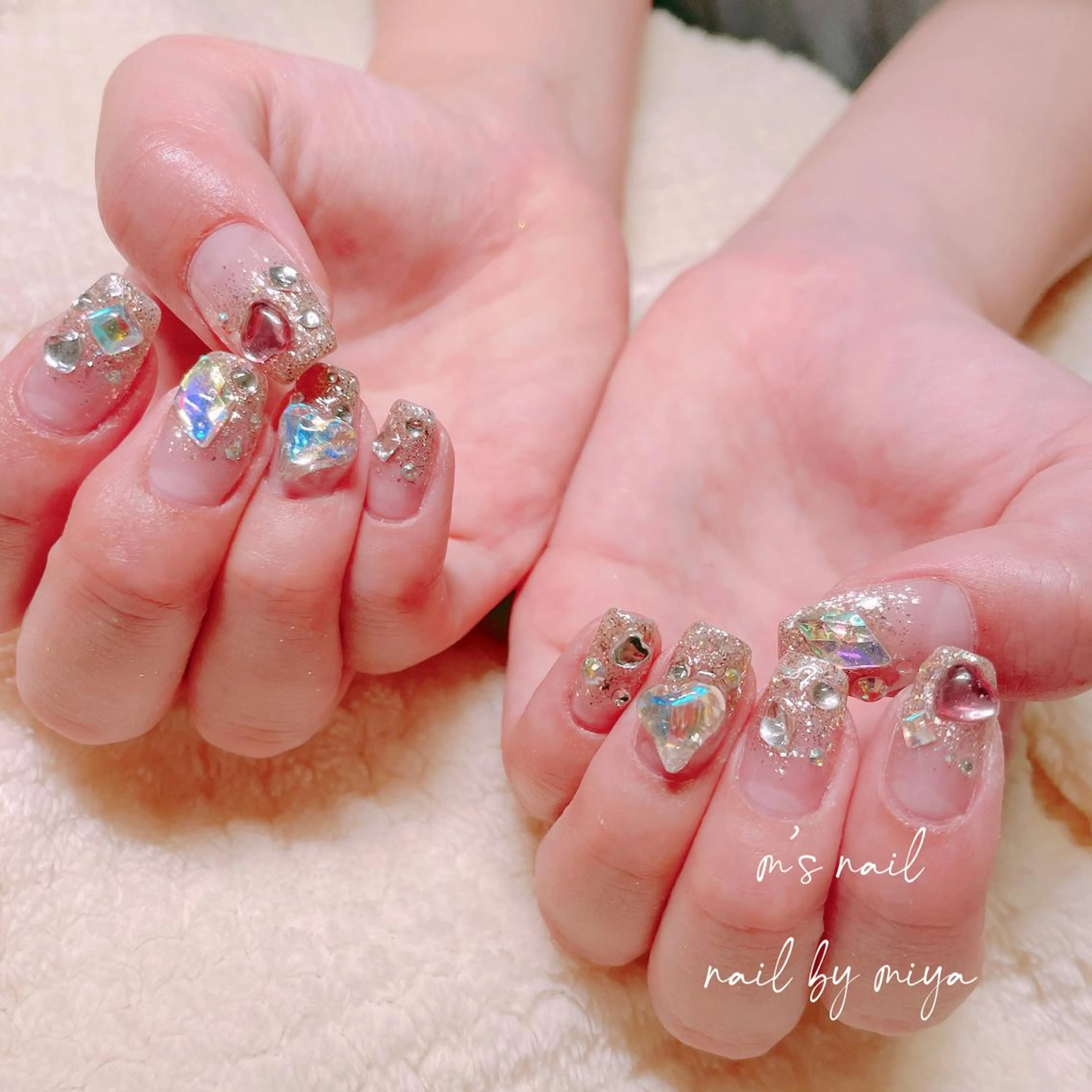 ネイル ♡ miyaのネイルデザイン