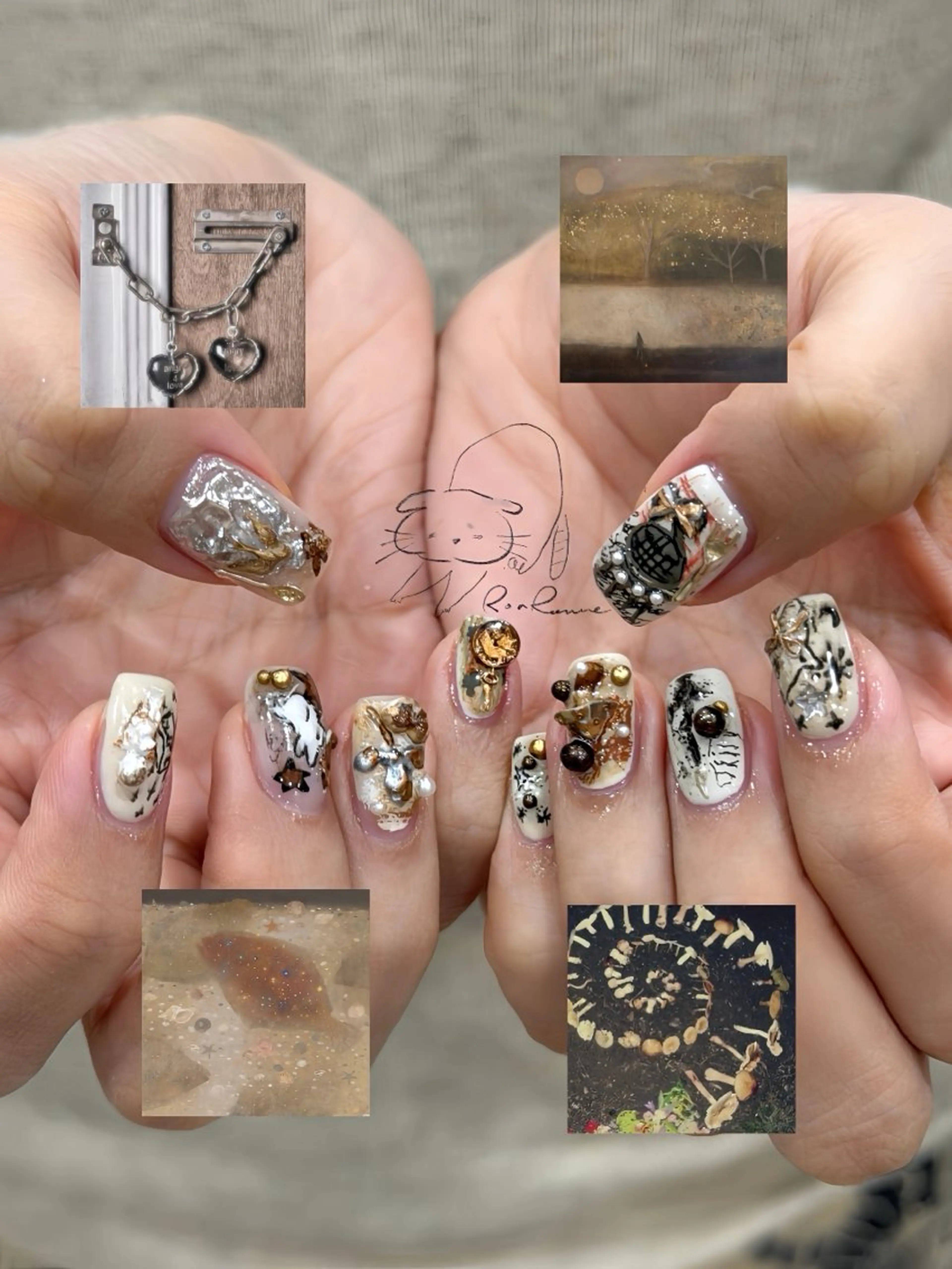 【10design】 -ニュアンス・お任せデザイン-の写真