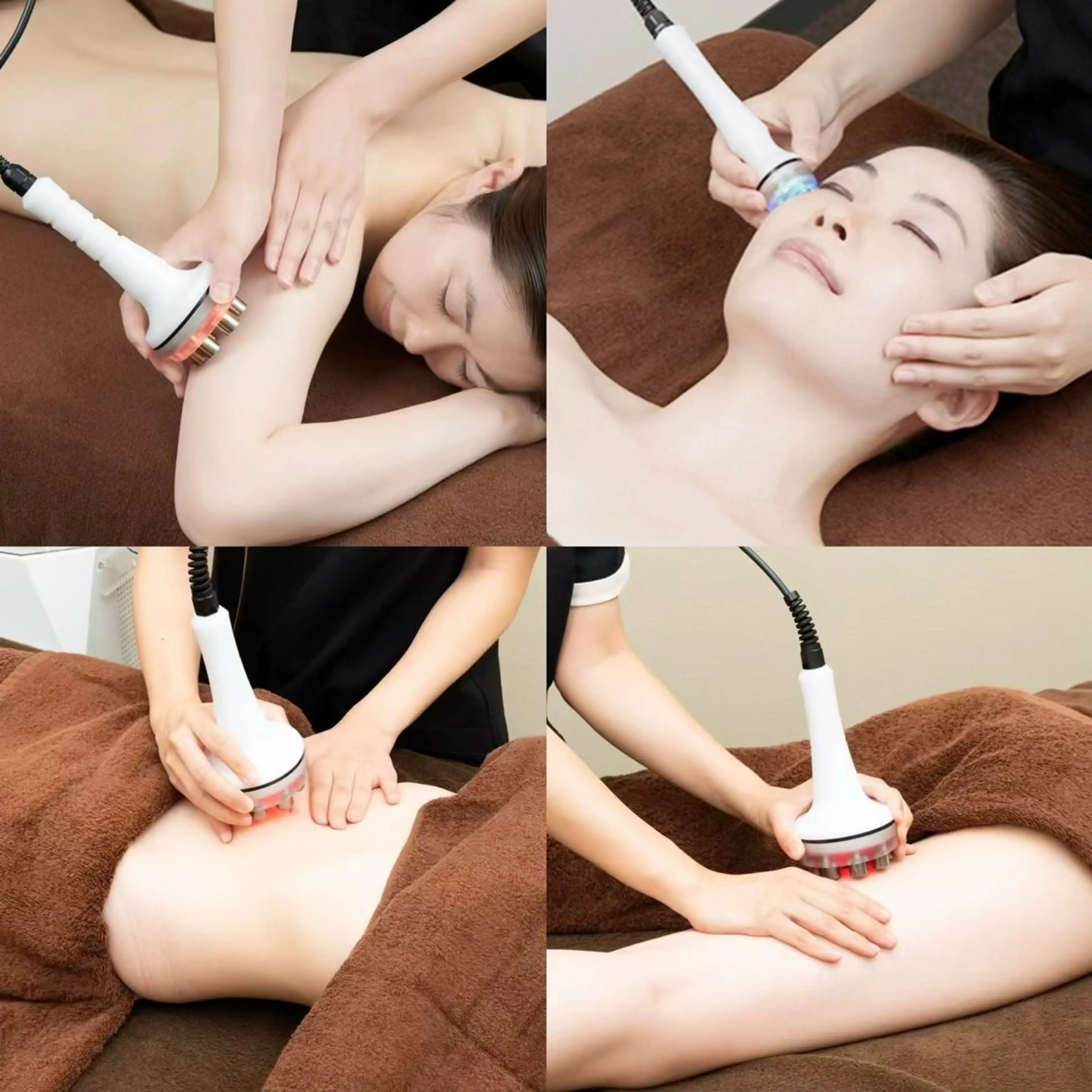 リラクゼーション 金指足湯館のエステ・リラクイメージ