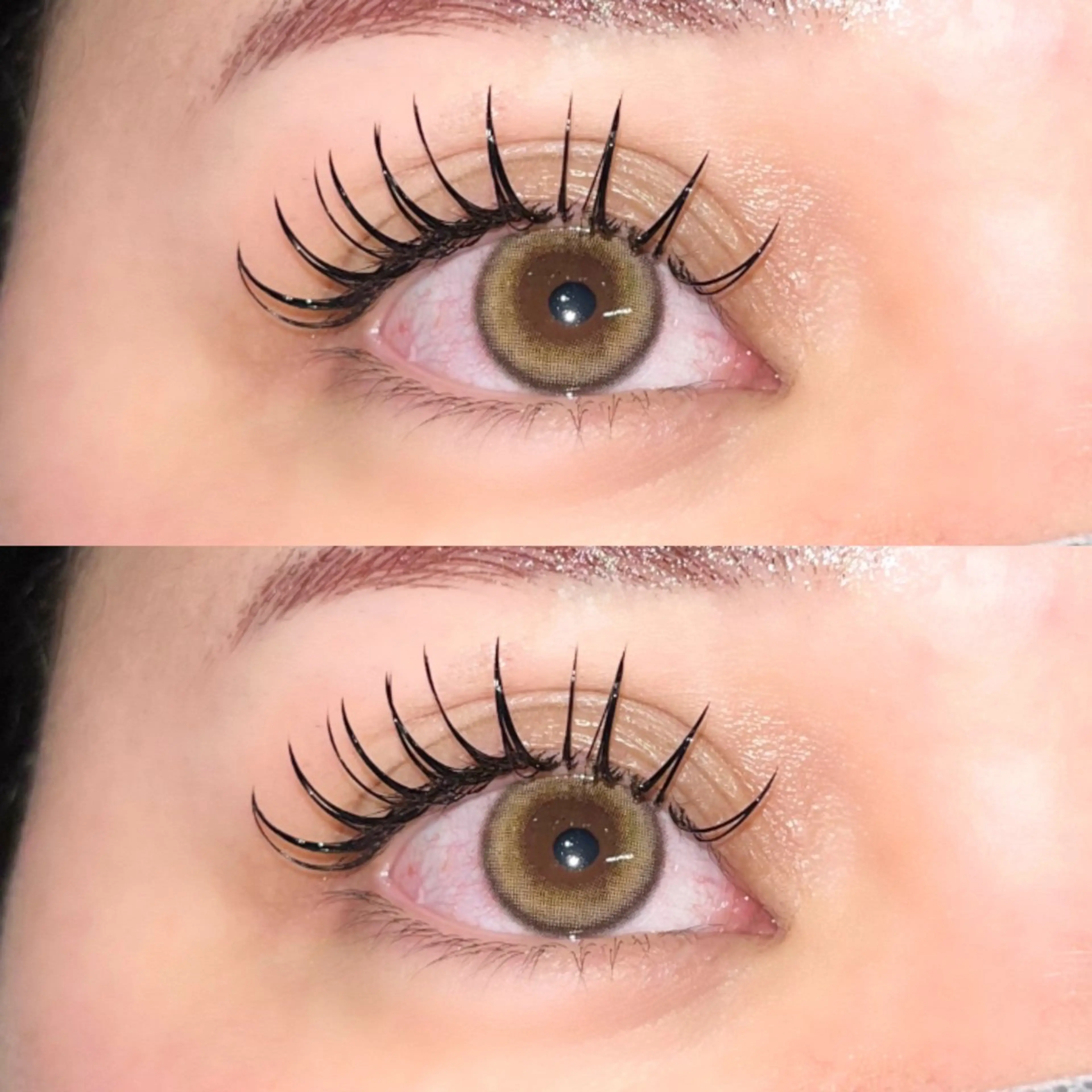 マツエク・マツパ 付け放題 フラットラッシュ Eyelash＆NailSalon　Oasis所属・Sakamoto Miaの眉毛・アイブロウイメージ