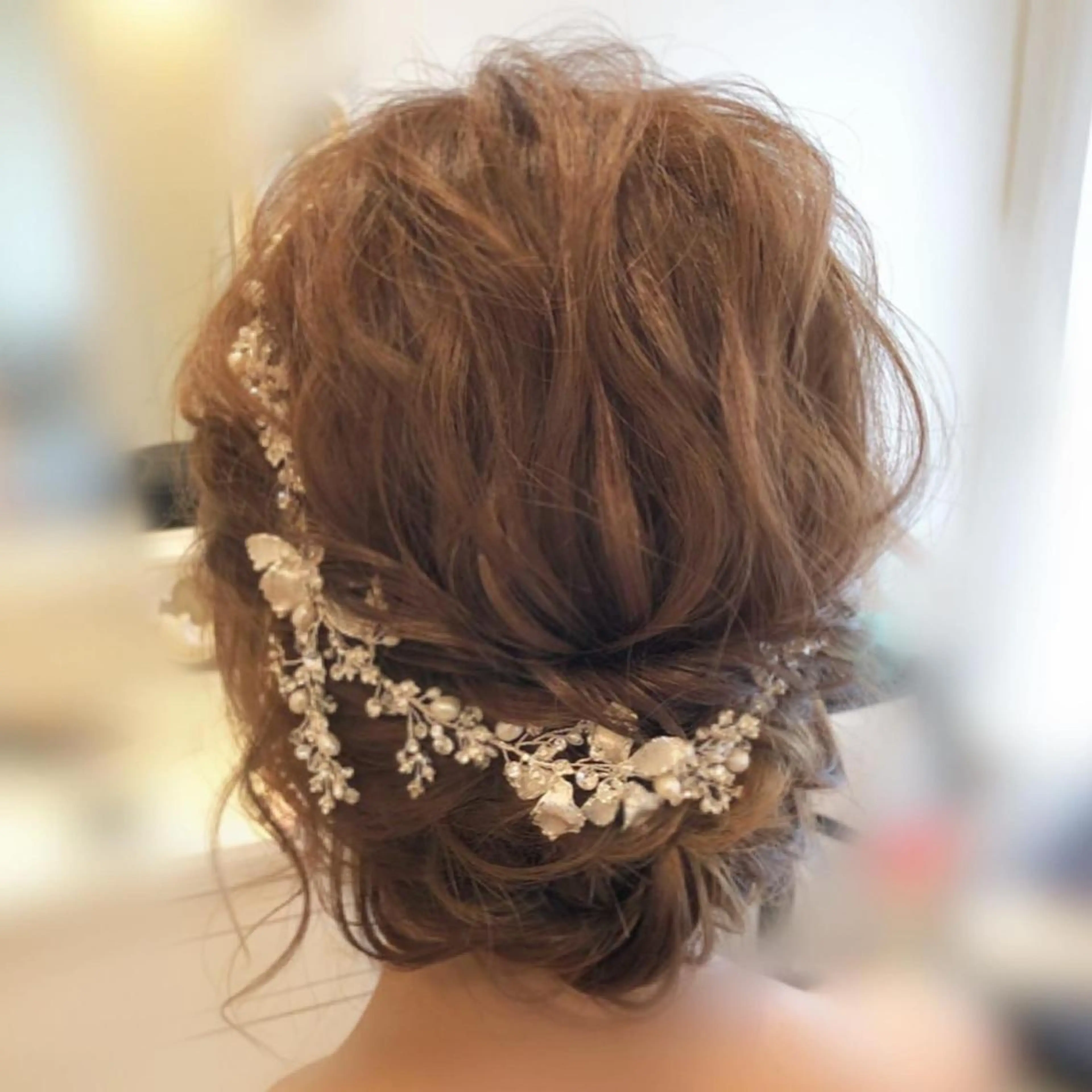 ヘアアレンジ ヘアセット ヘアセット/着付け 専門店☆Alludyのヘアスタイル