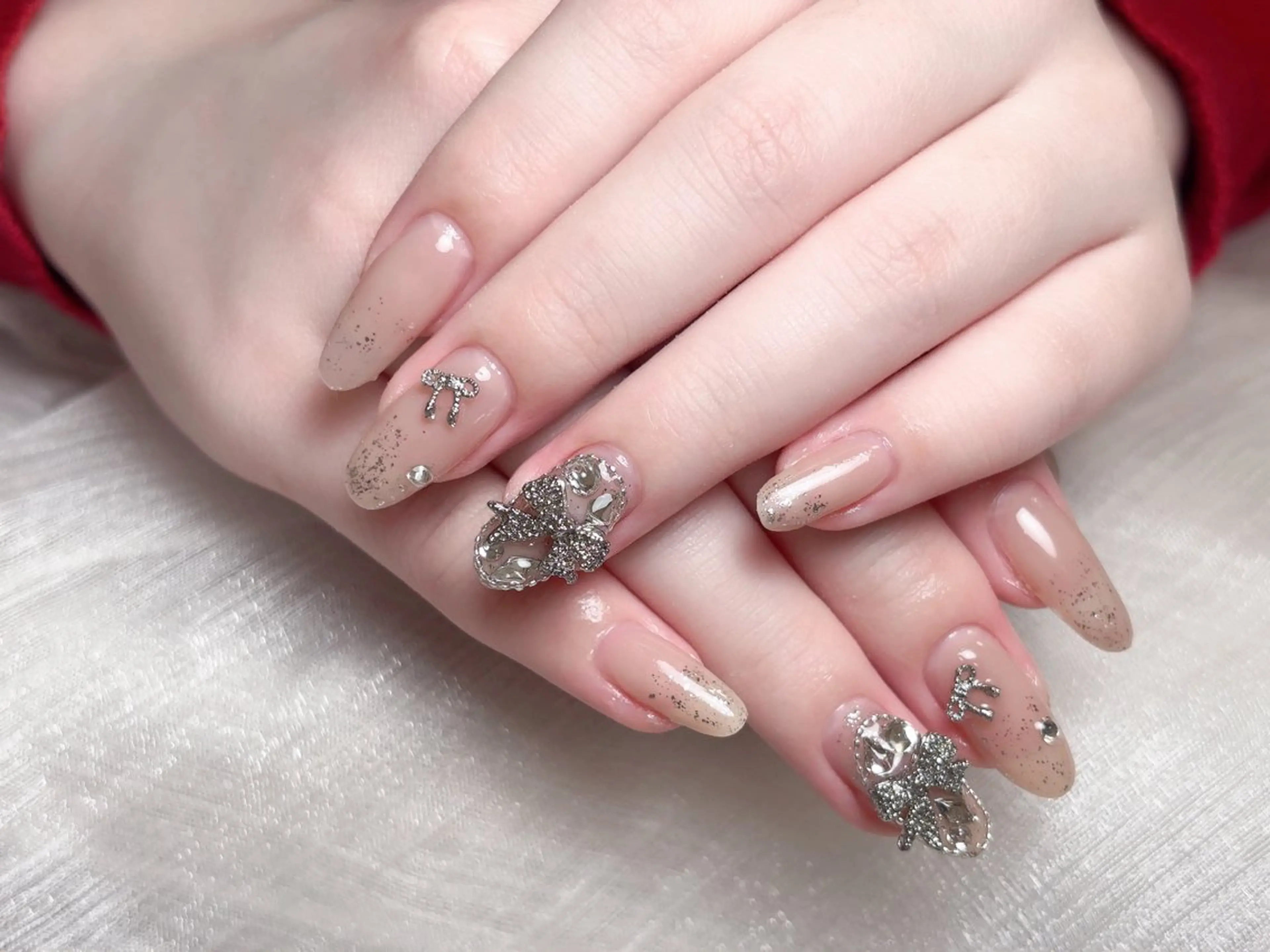 ネイル 里奈 Nailのネイルデザイン