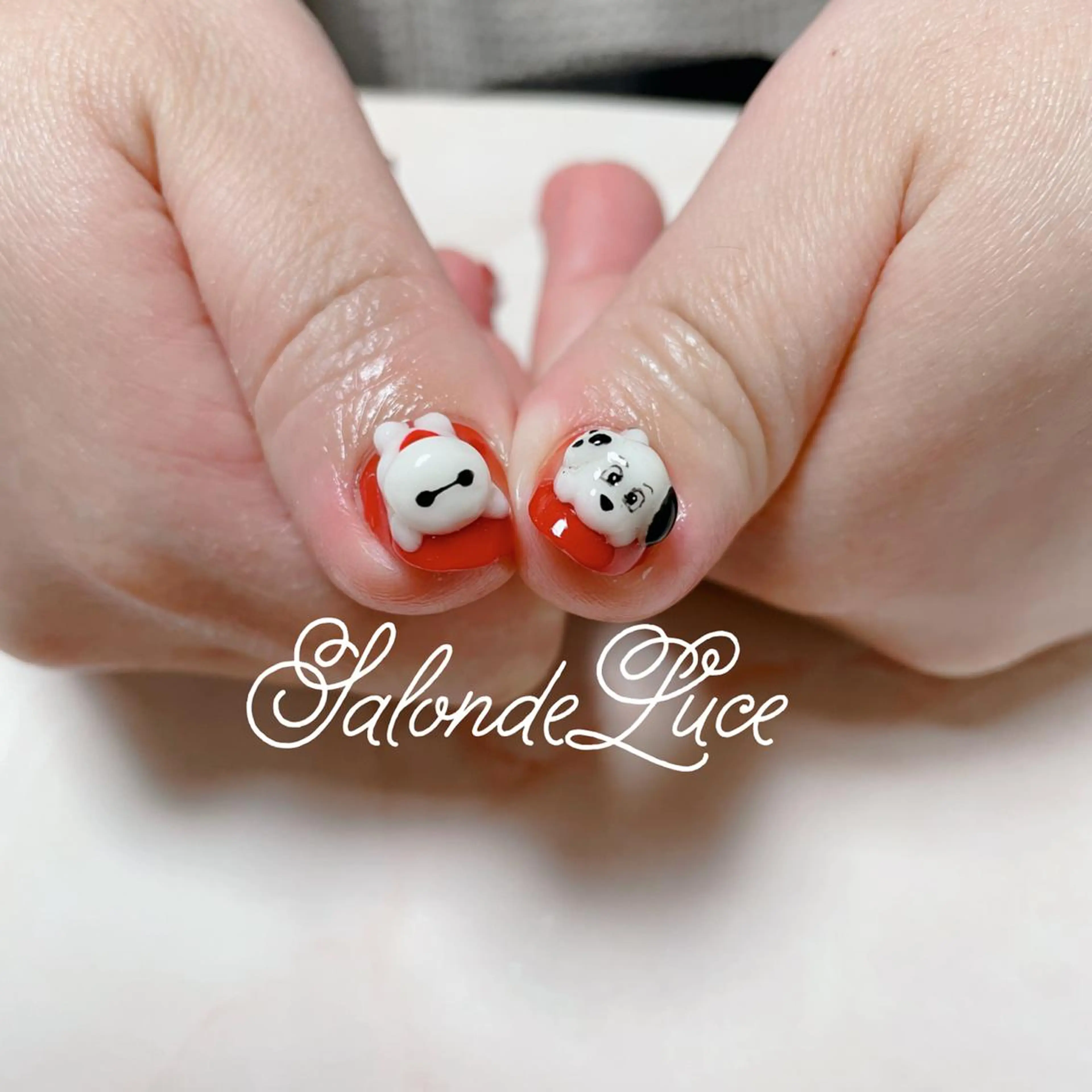 ネイル Salon de Luceのネイルデザイン