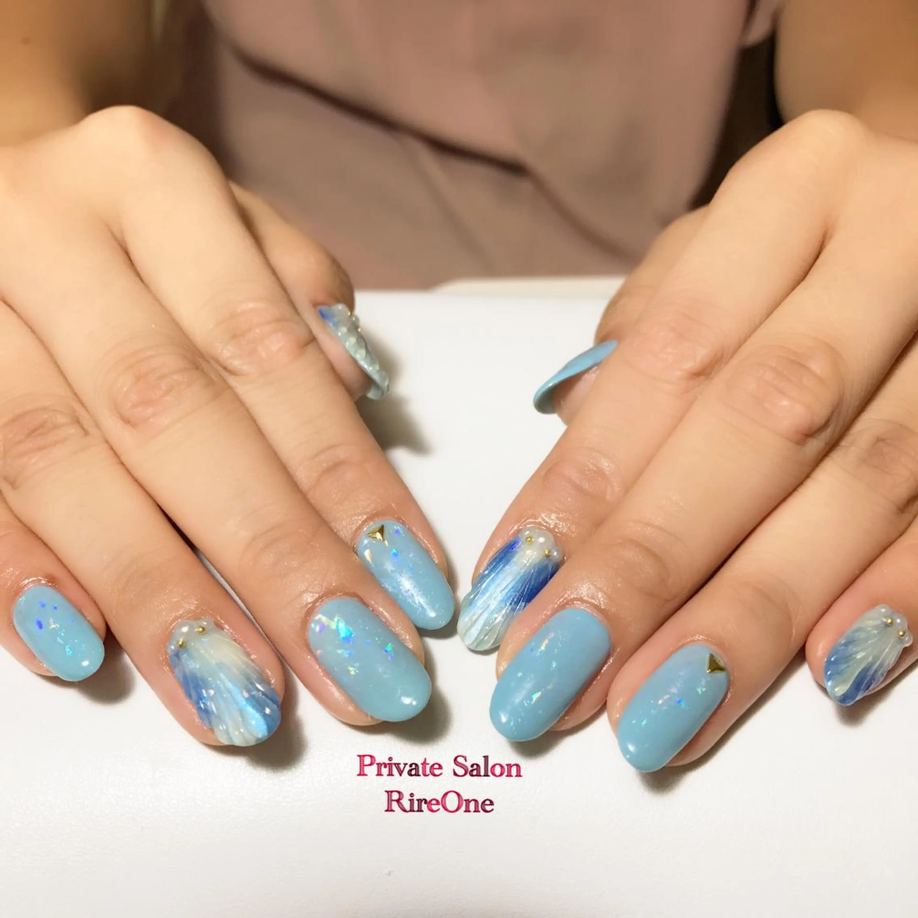 ネイル RireOne ~リルワン~のネイルデザイン