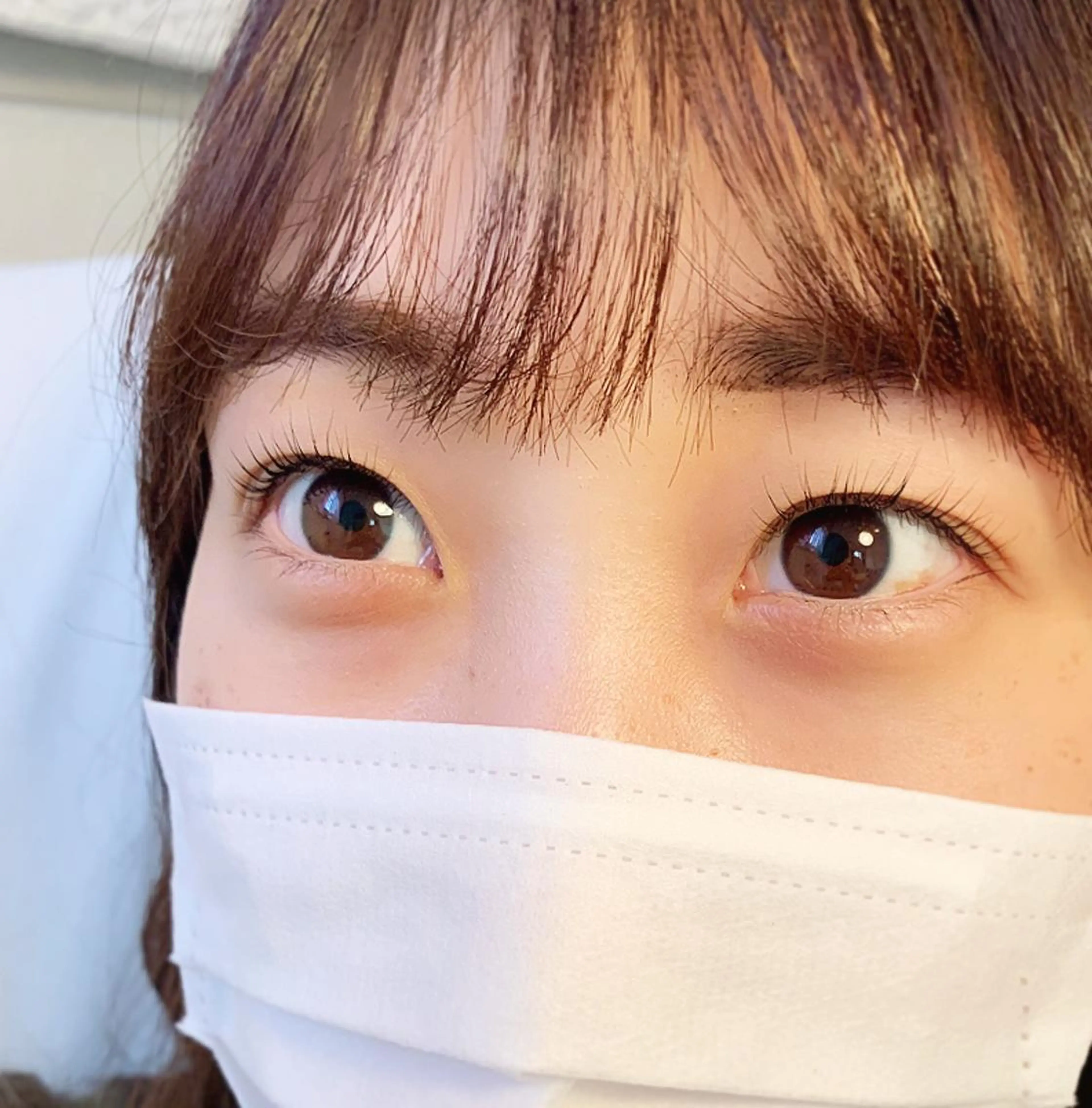 マツエク・マツパ enchante 自由が丘のマツエク・マツパデザイン