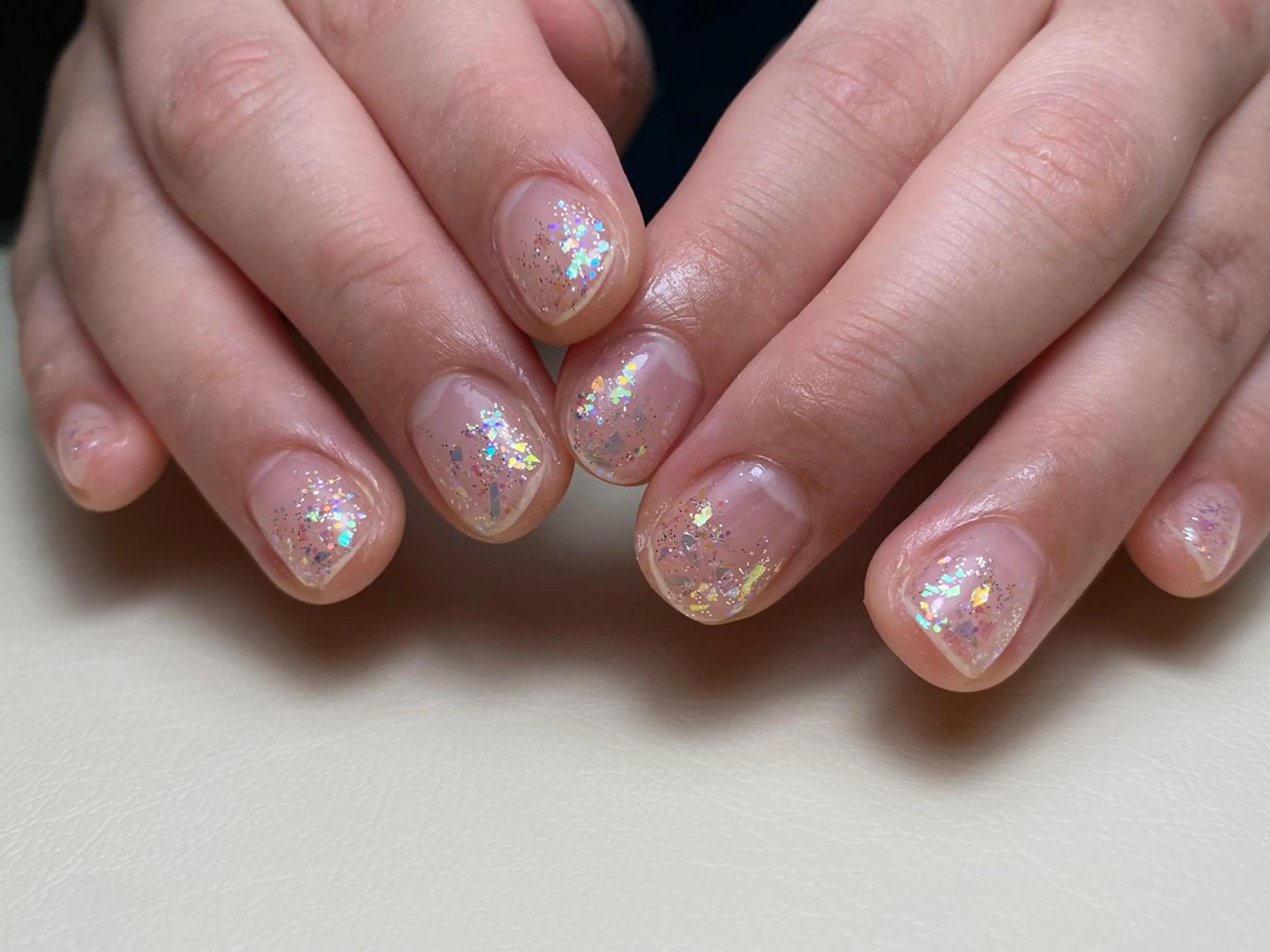 ネイル ハンドネイル atelier moamのネイルデザイン