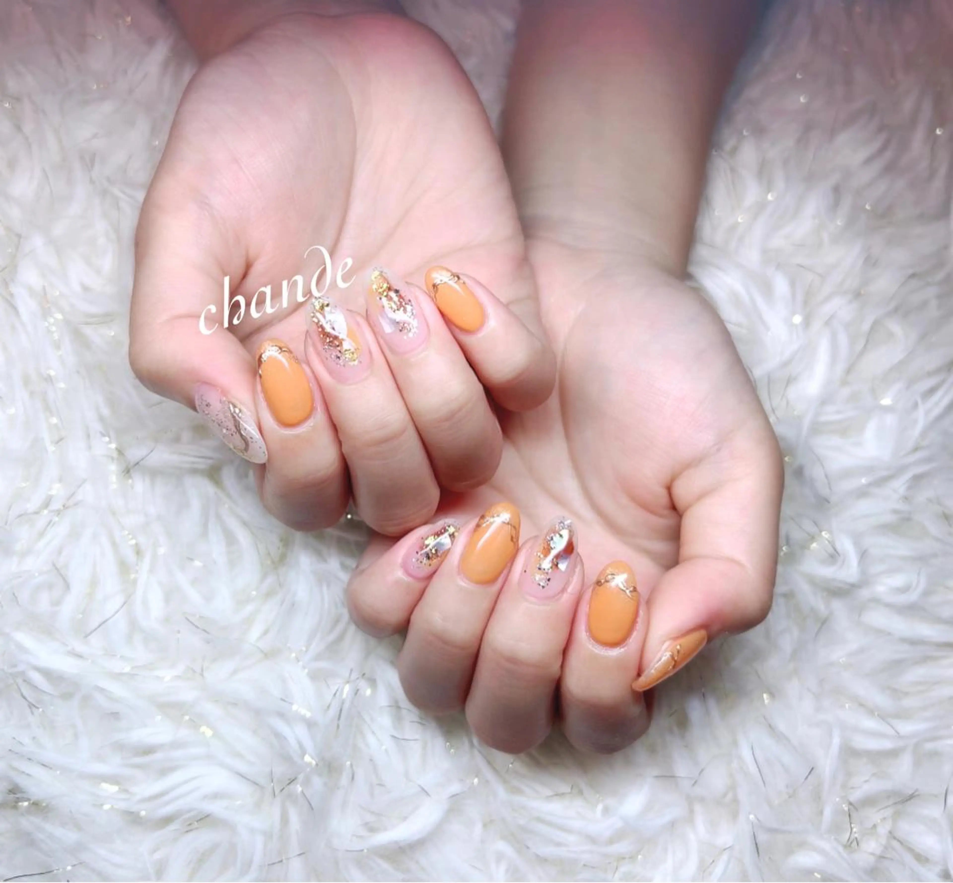 ネイル ハンドネイル 💅 さえのネイルデザイン